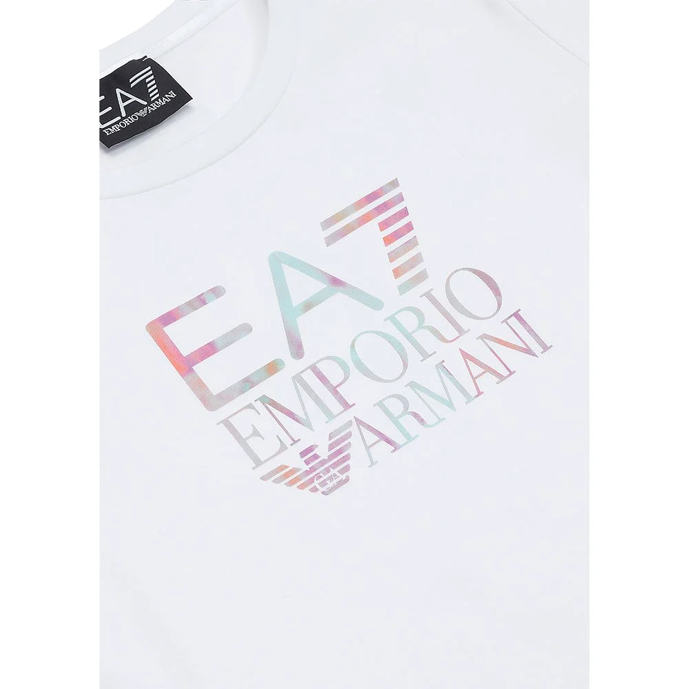 EA7 Train Graph T-Shirt Junior