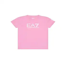 EA7 Train Shiny T-Shirt Junior