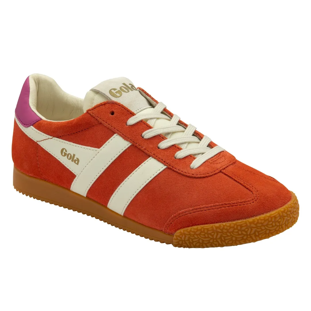 ELAN SNEAKER HOT CORAL