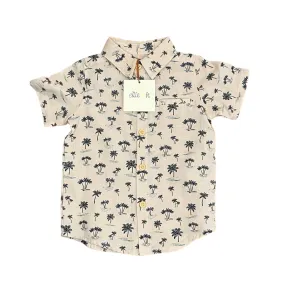 Ettie + H Latte Islands Shirt