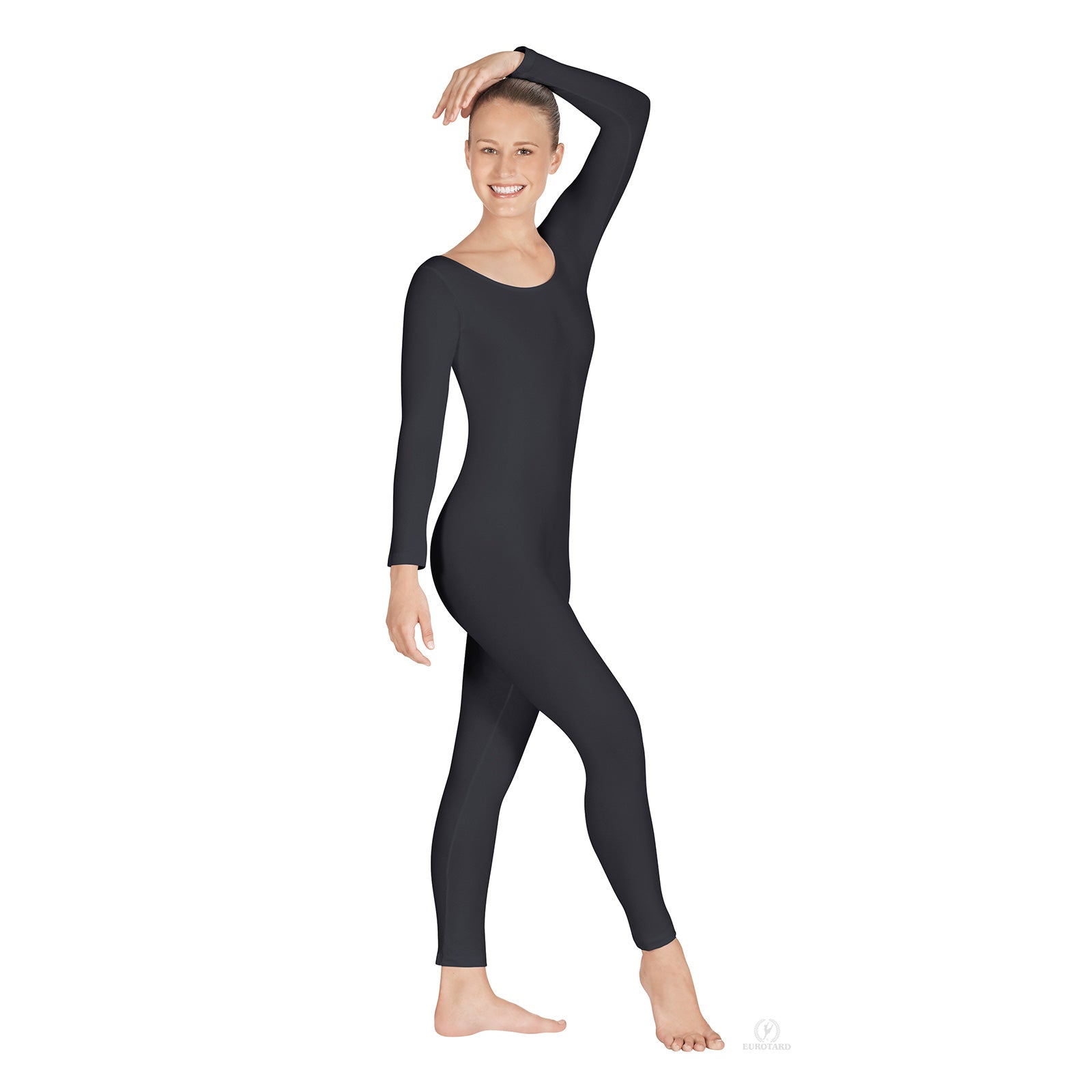 Eurotard Adult Long Sleeve Unitard