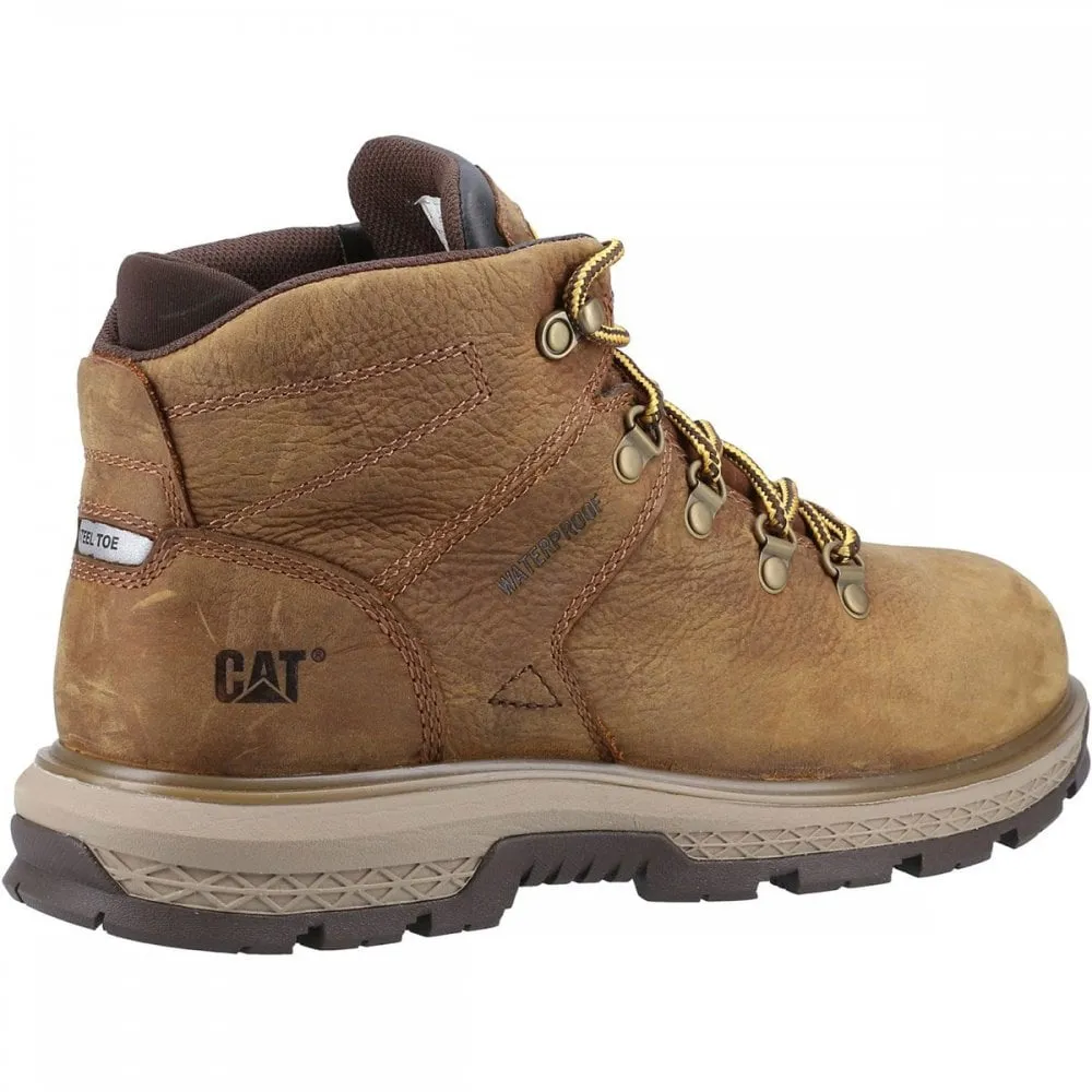 Exposition Hiker S1 Safety Boot