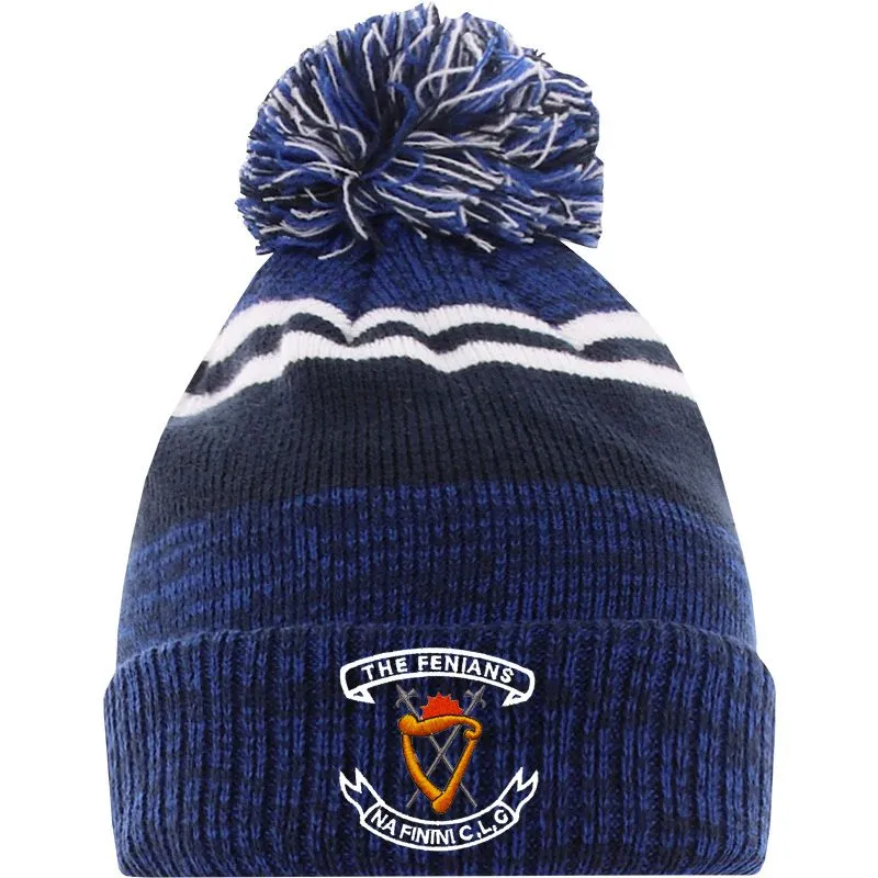 Fenians GAA Kids' Canyon Bobble Hat