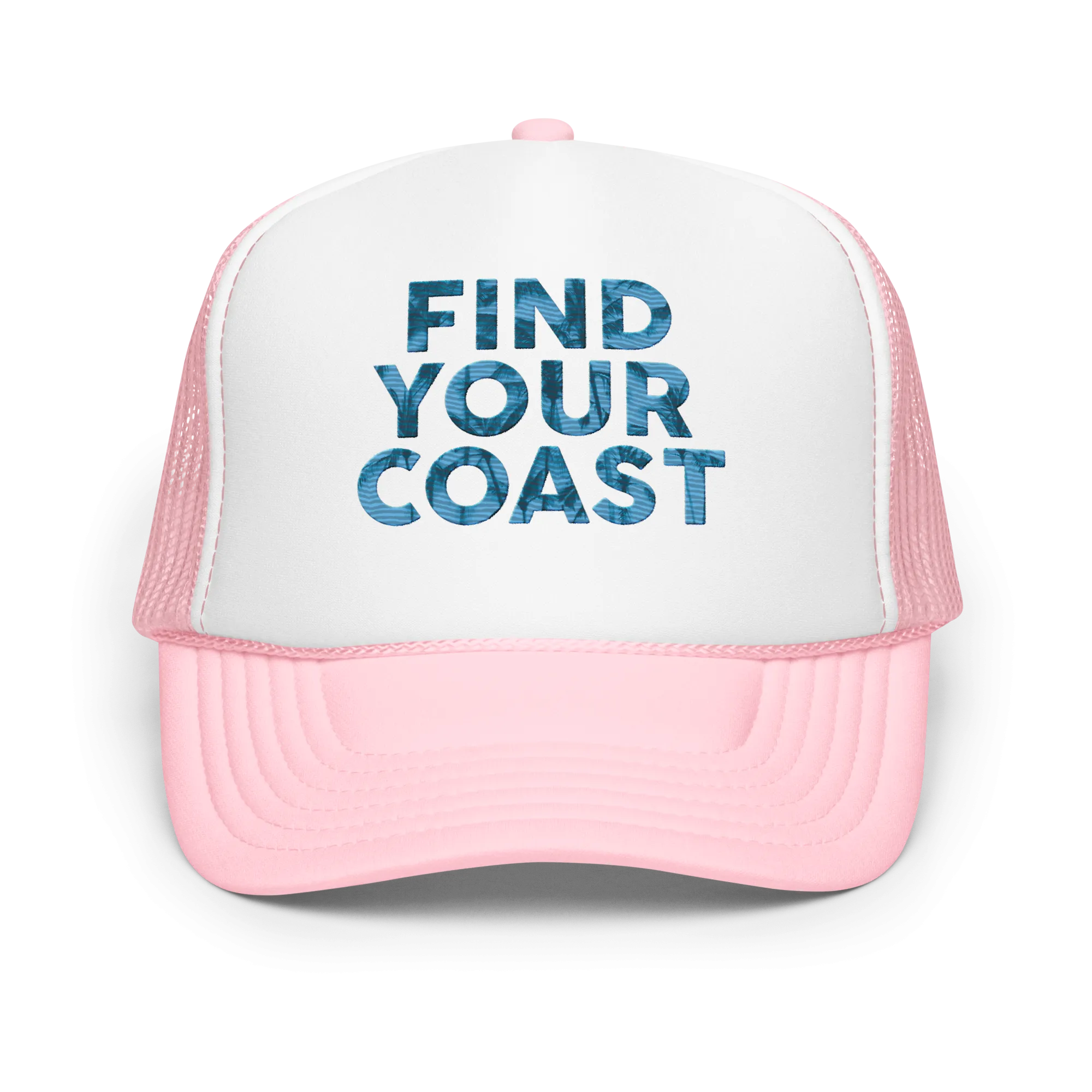 Find Your Coast Foam Trucker Hat