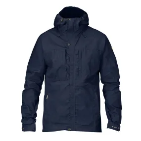 Fjällräven Men's Skogsö Jacket Dark Navy | Buy Fjällräven Men's Skogsö Jacket Dark Navy here | Outnorth