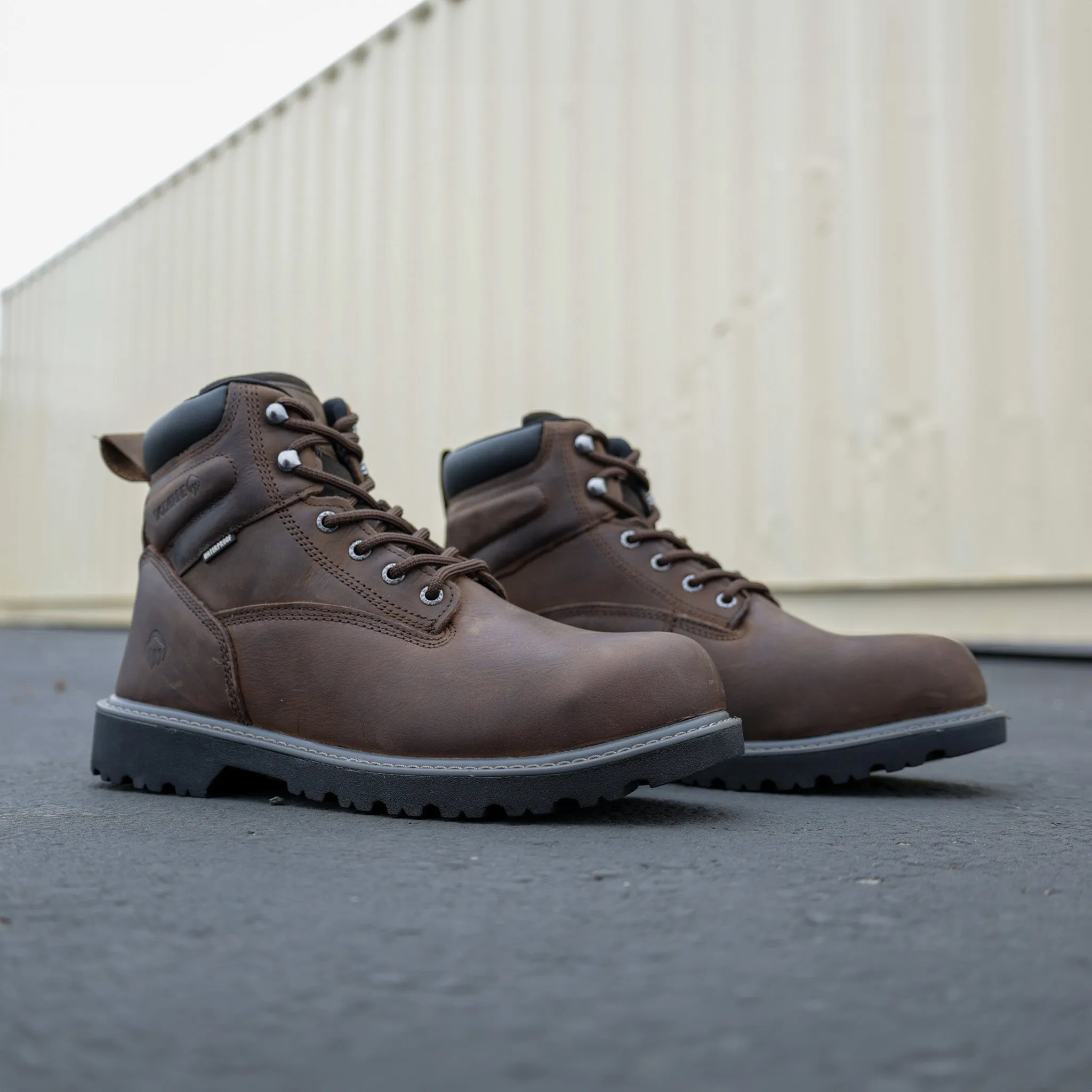 Floorhand Safety Boot