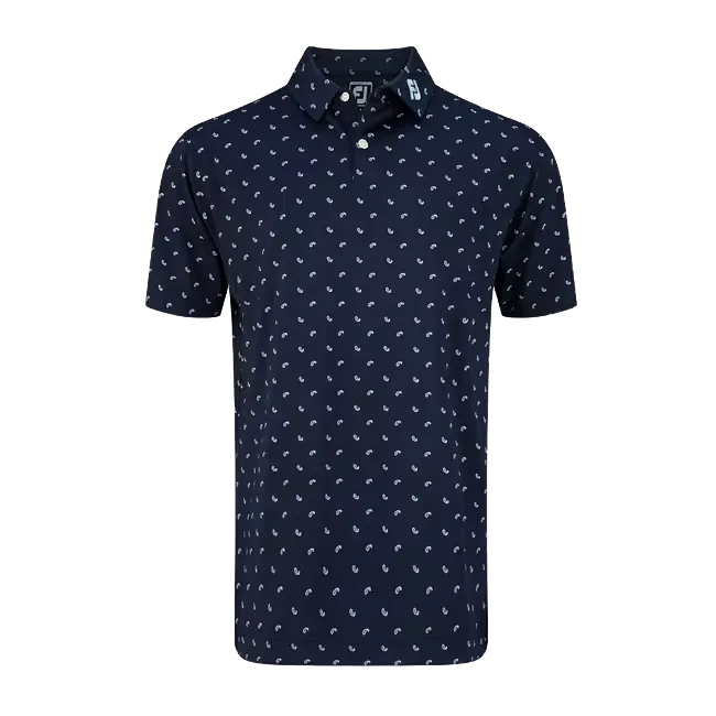 FootJoy Paisley Print Polo