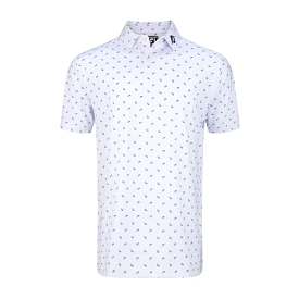 FootJoy Paisley Print Polo