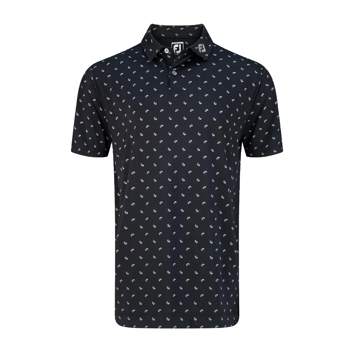 FootJoy Paisley Print Polo