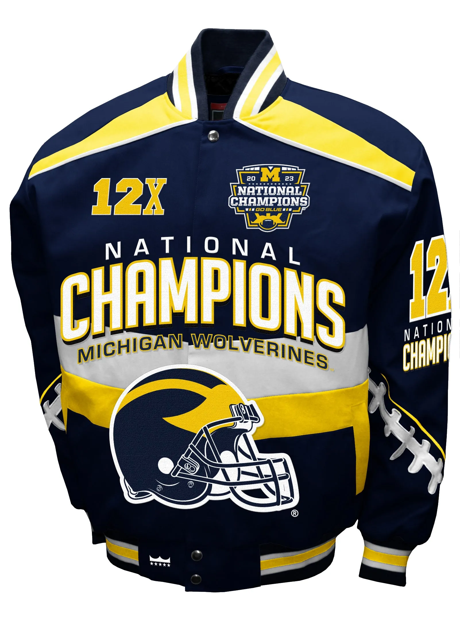 Franchise Club Mens NCAA Commemorative softshell sublimation Jacket-07