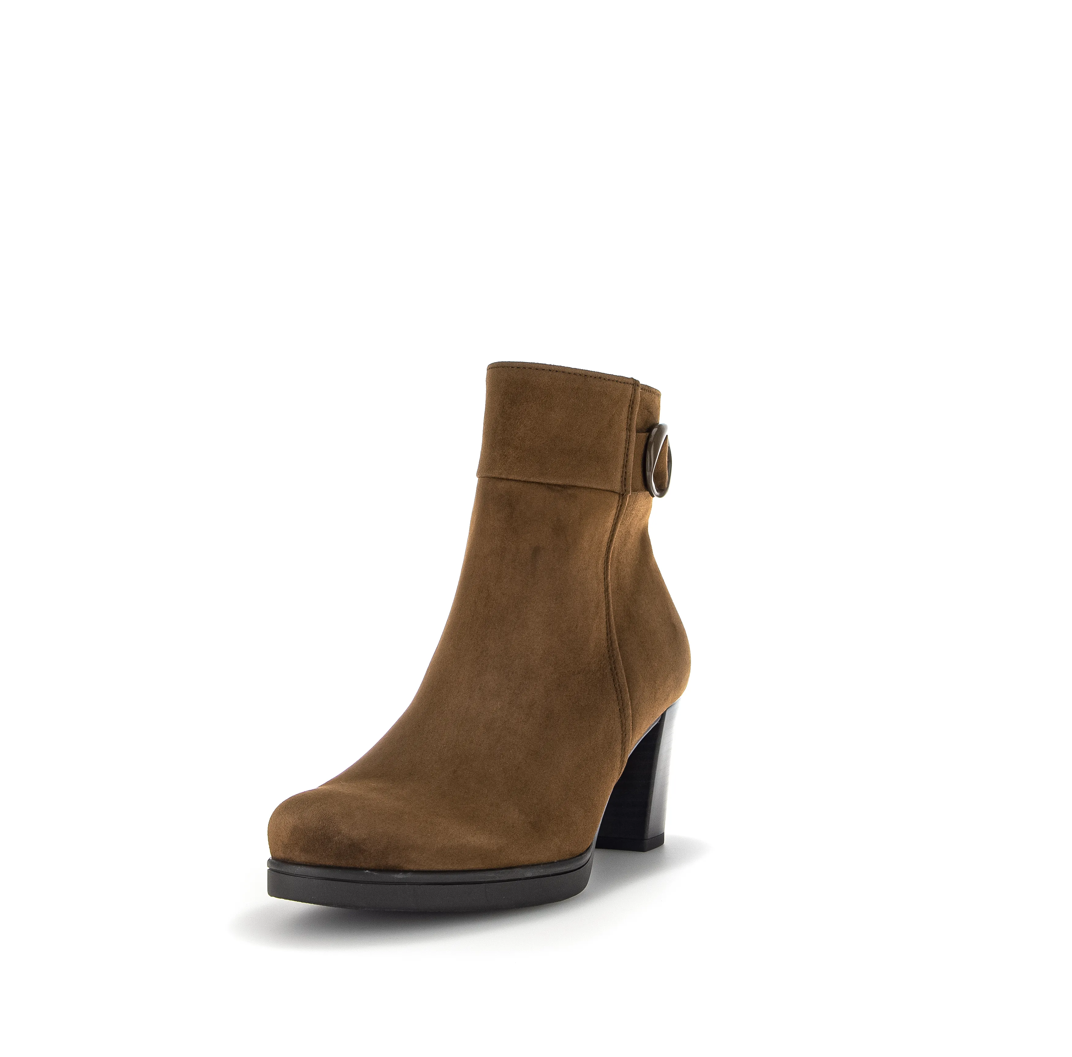 Gabor Block Heel Ankle Boot