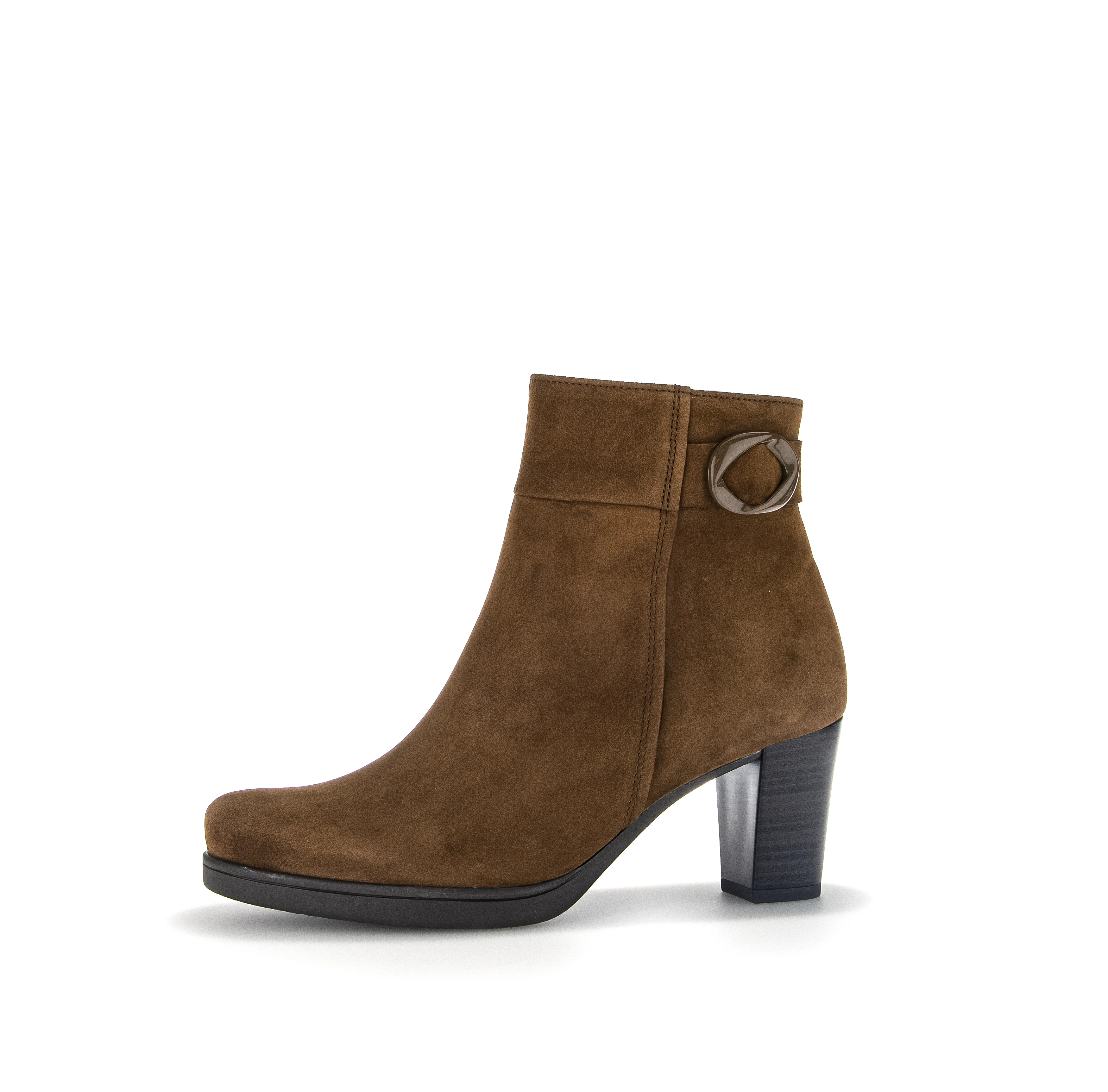 Gabor Block Heel Ankle Boot