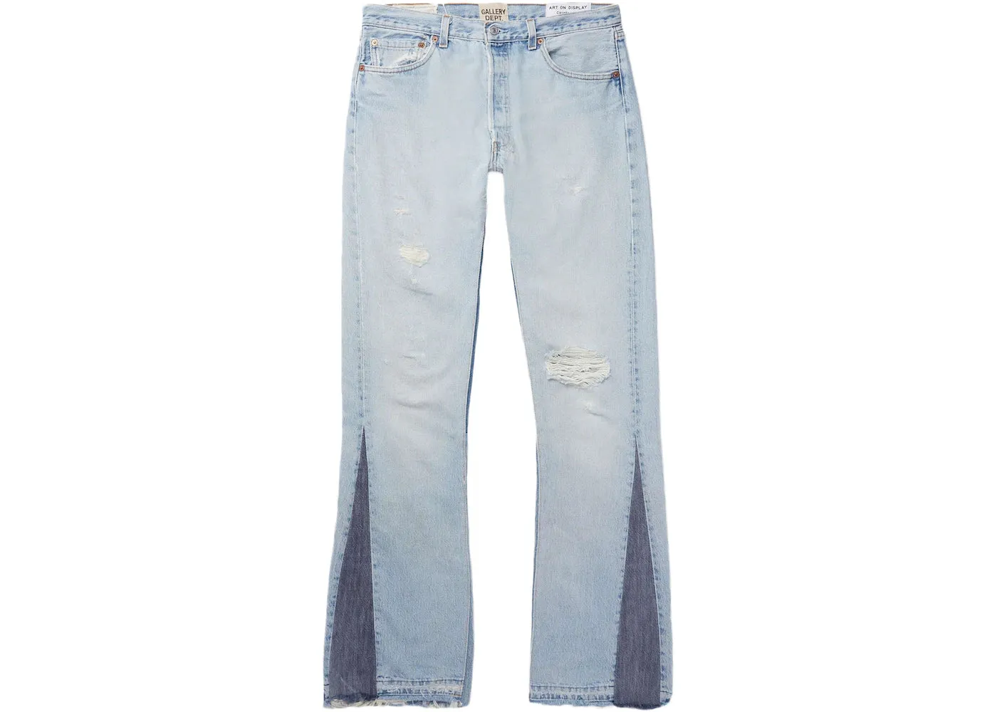 Gallery Dept. LA Flare Jeans Blue