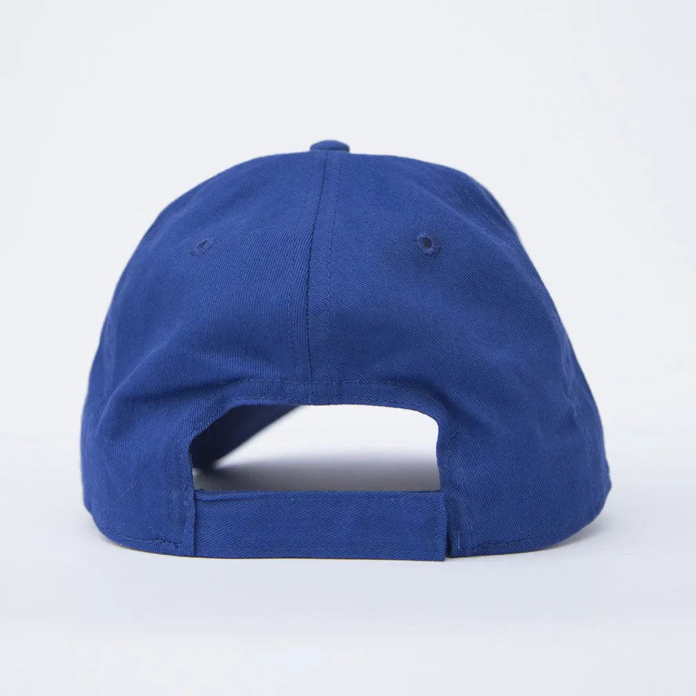 Gay Okay Dad Hat - Royal Blue