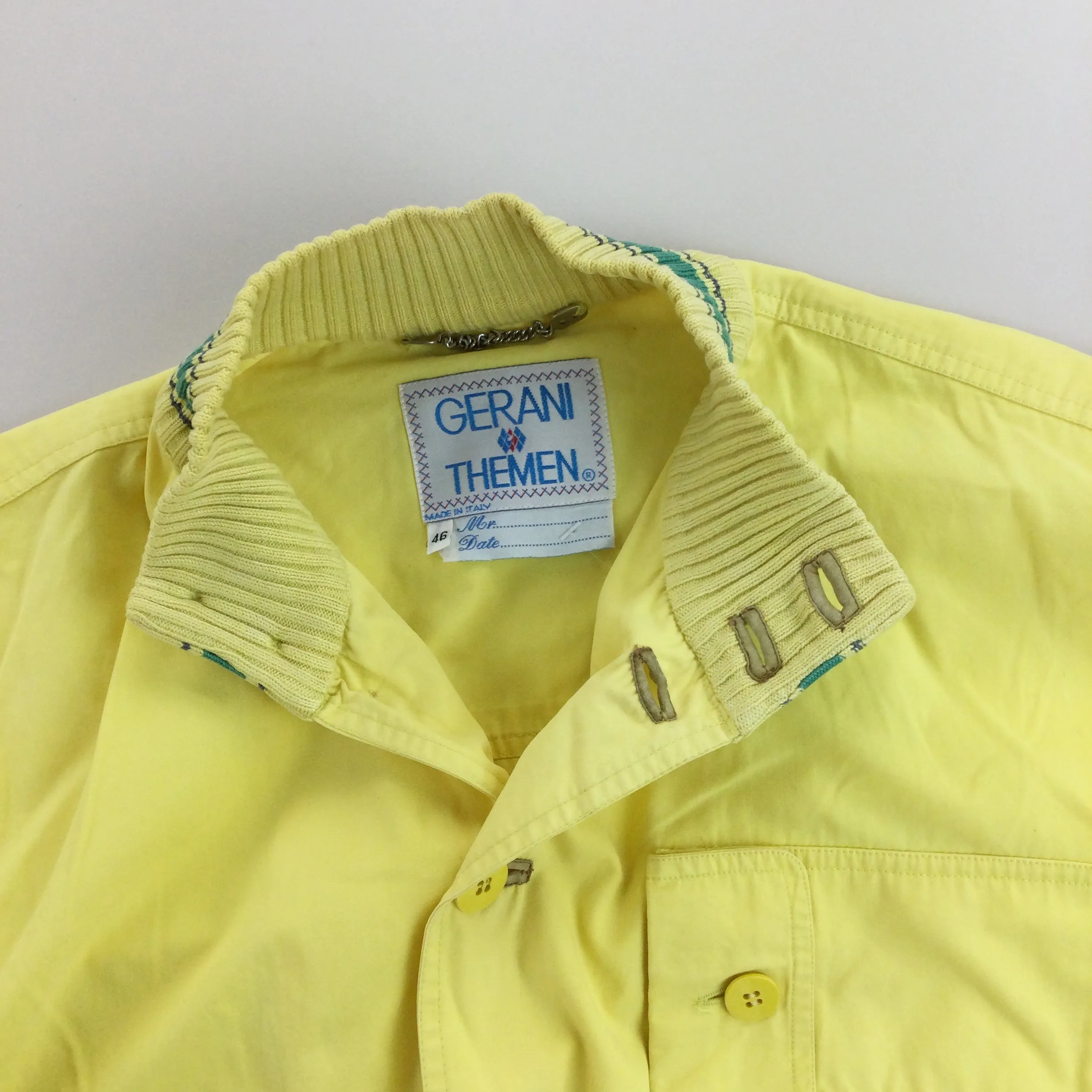 Gerani Themen 90s Jacket - Medium