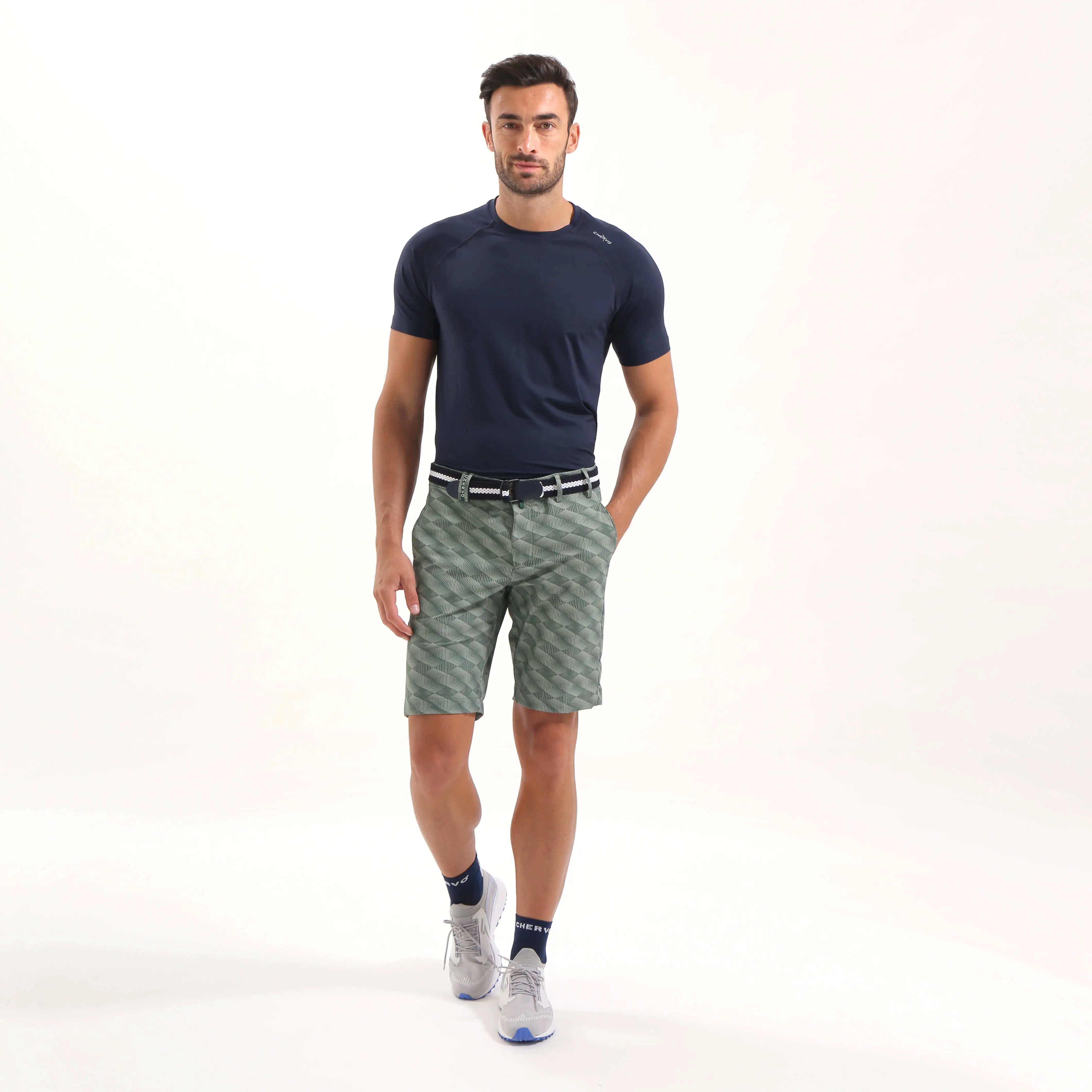 GIANMARIA | SUNBLOCK WELT POCKET SHORT