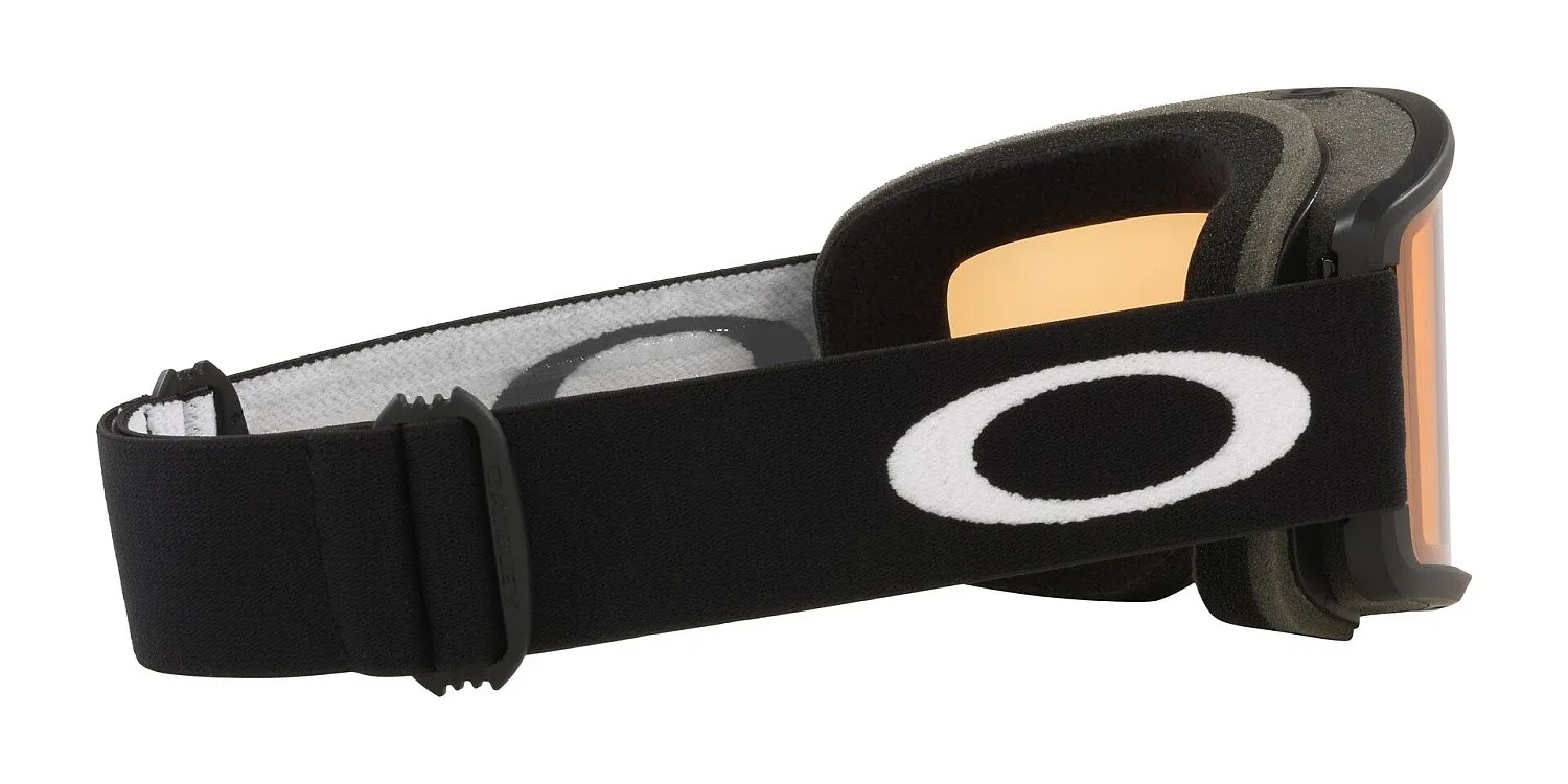 glasses Oakley Target Line L - Matte Black/Persimmon