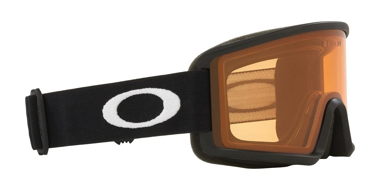 glasses Oakley Target Line L - Matte Black/Persimmon