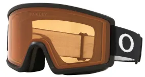 glasses Oakley Target Line L - Matte Black/Persimmon