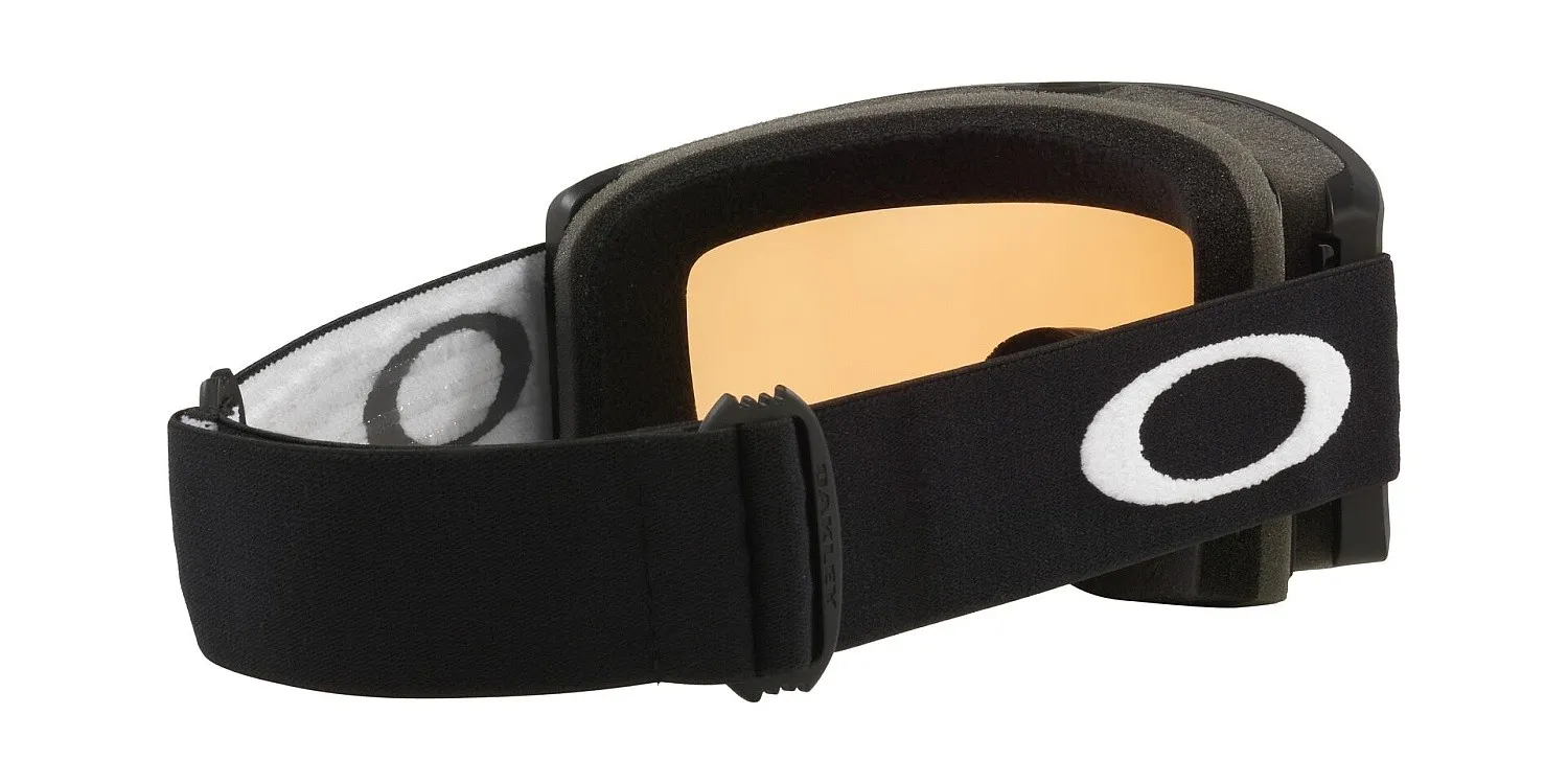 glasses Oakley Target Line L - Matte Black/Persimmon