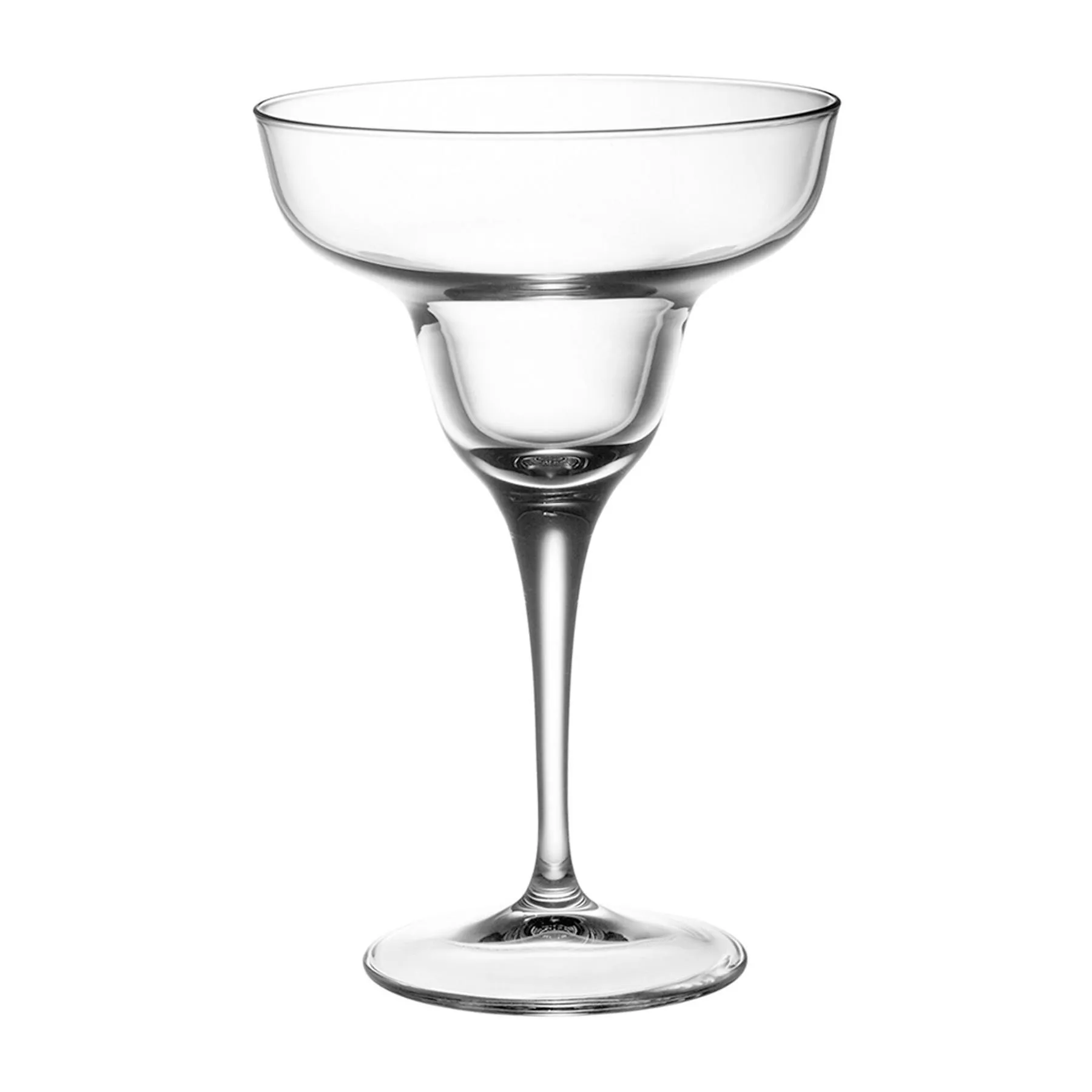 Glassware | Ypsilon Margarita Glasses - 330ml - Pack of 12 | Bormioli Rocco