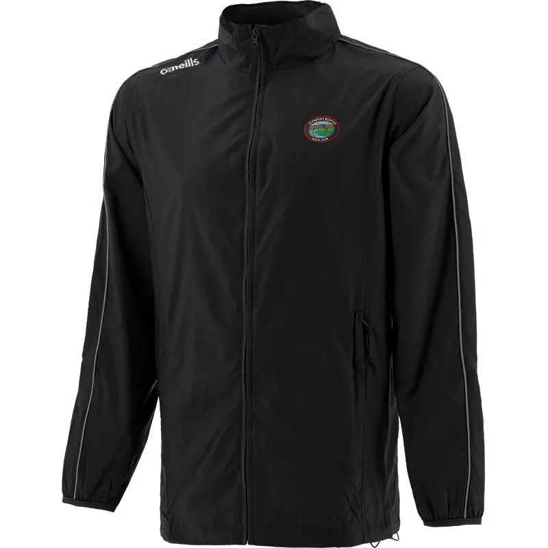 Glenbeigh Glencar GAA Kids' Typhoon Lightweight Rain Jacket 