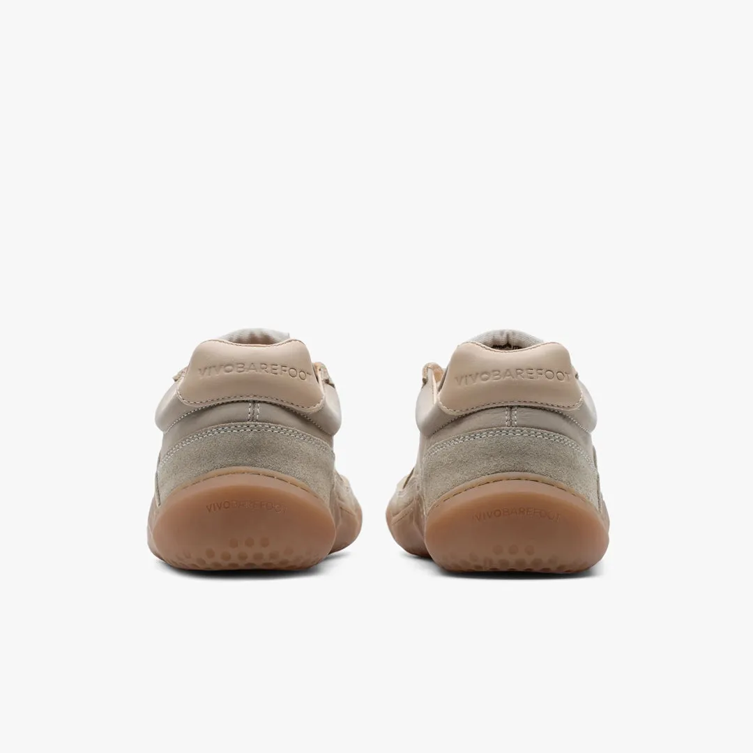 GOBI SNEAKER PREMIUM LEATHER MENS - Sand