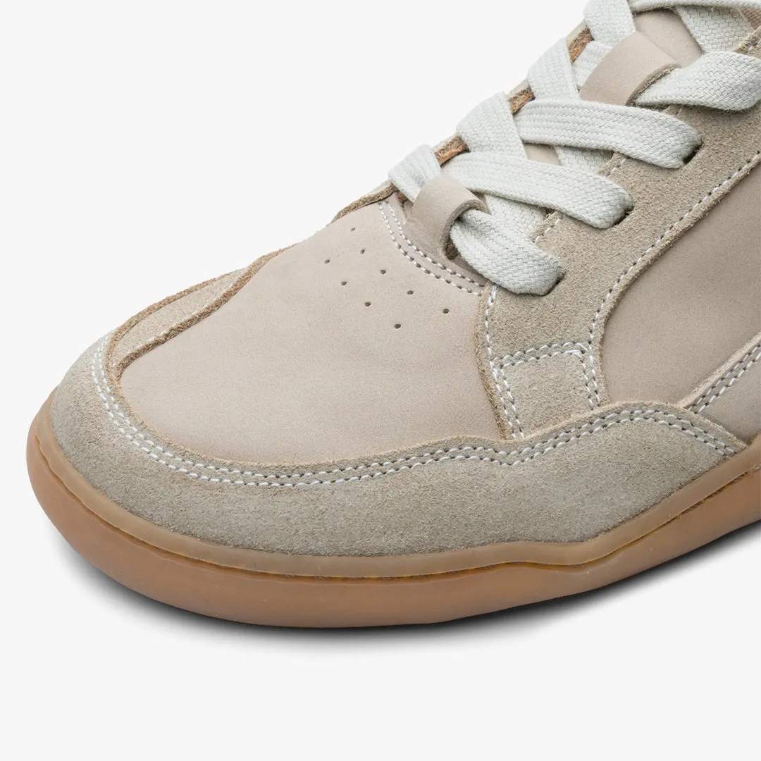 GOBI SNEAKER PREMIUM LEATHER MENS - Sand