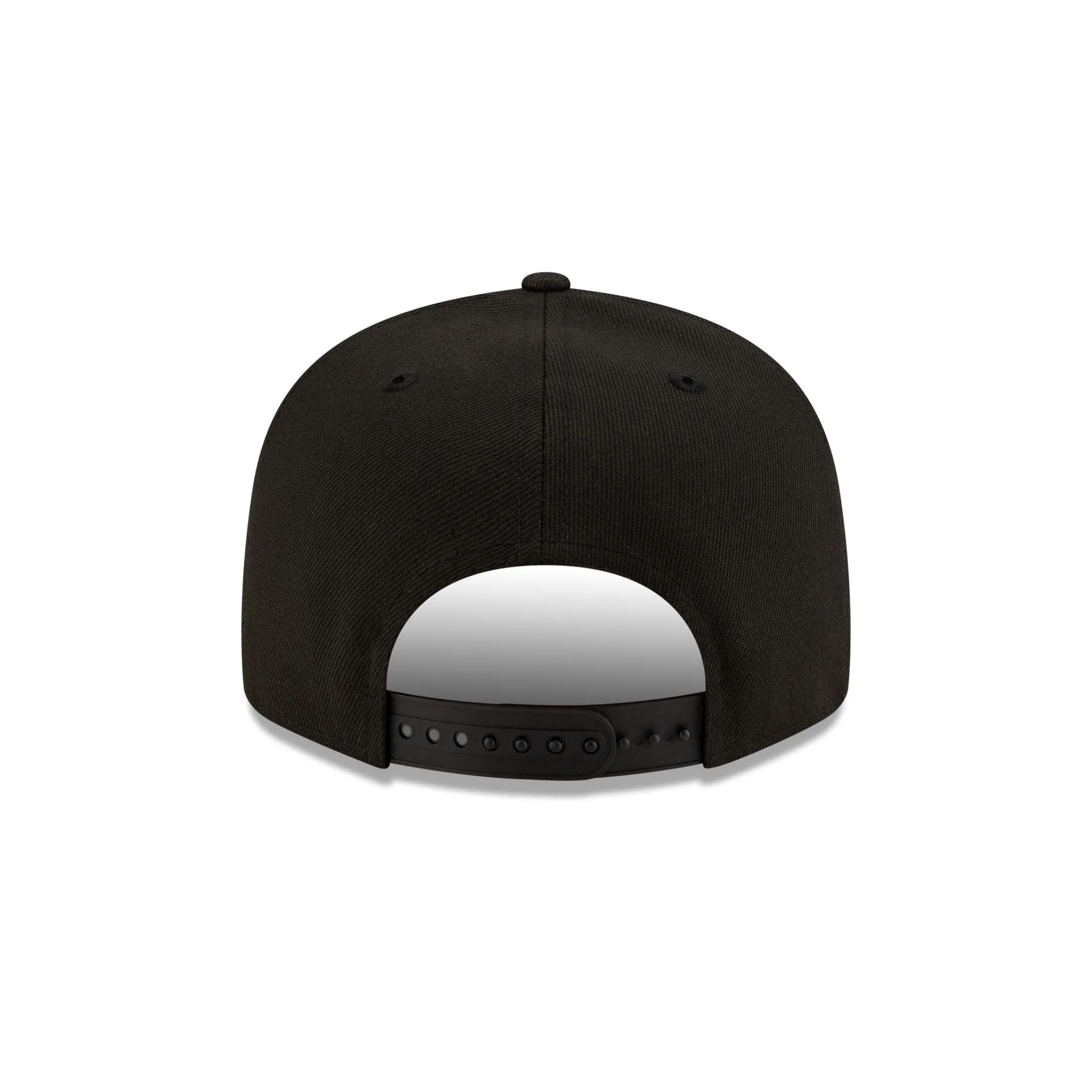 Greg Lauren Black 9FIFTY Snapback Hat