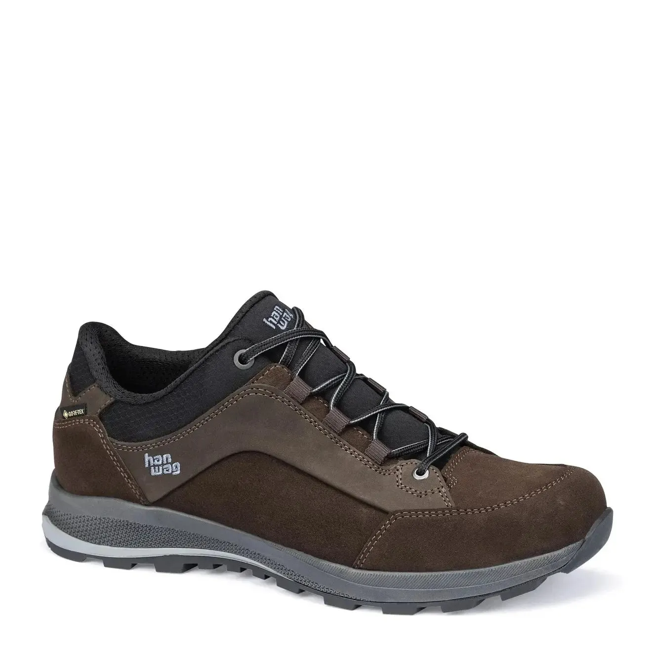 Hanwag Banks Low GTX Boot Mocca / Black