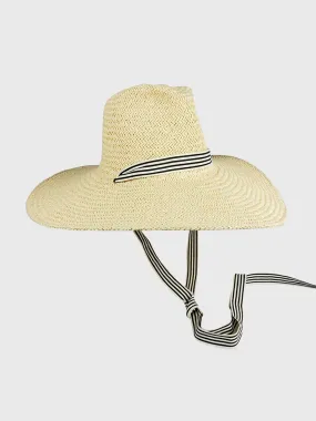     HAT ATTACK  Women's Belle Chinstrap Sunhat    