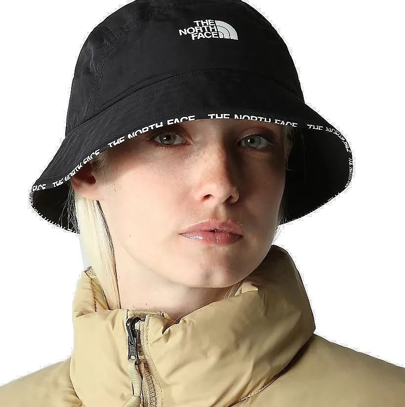 hat The North Face Cypress Bucket - TNF Black