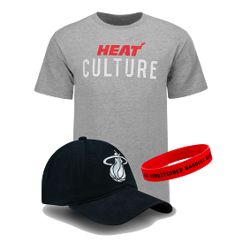 HEAT Culture Combo Pack