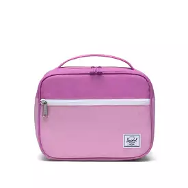 Herschel Pastel Lavender Pop Quiz Lunch Box