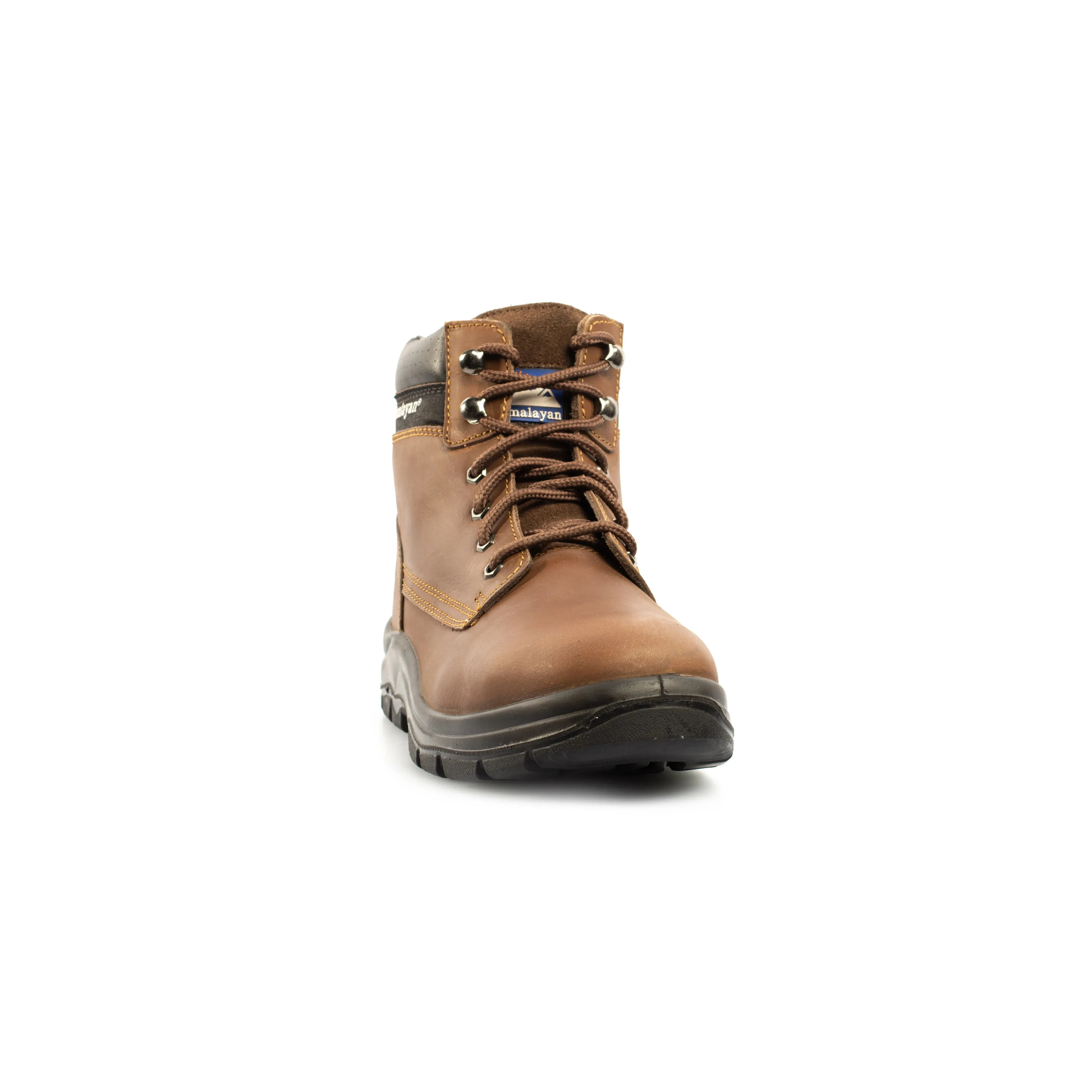 Himalayan 1121 S3/SRC Brown Leather Safety Boot