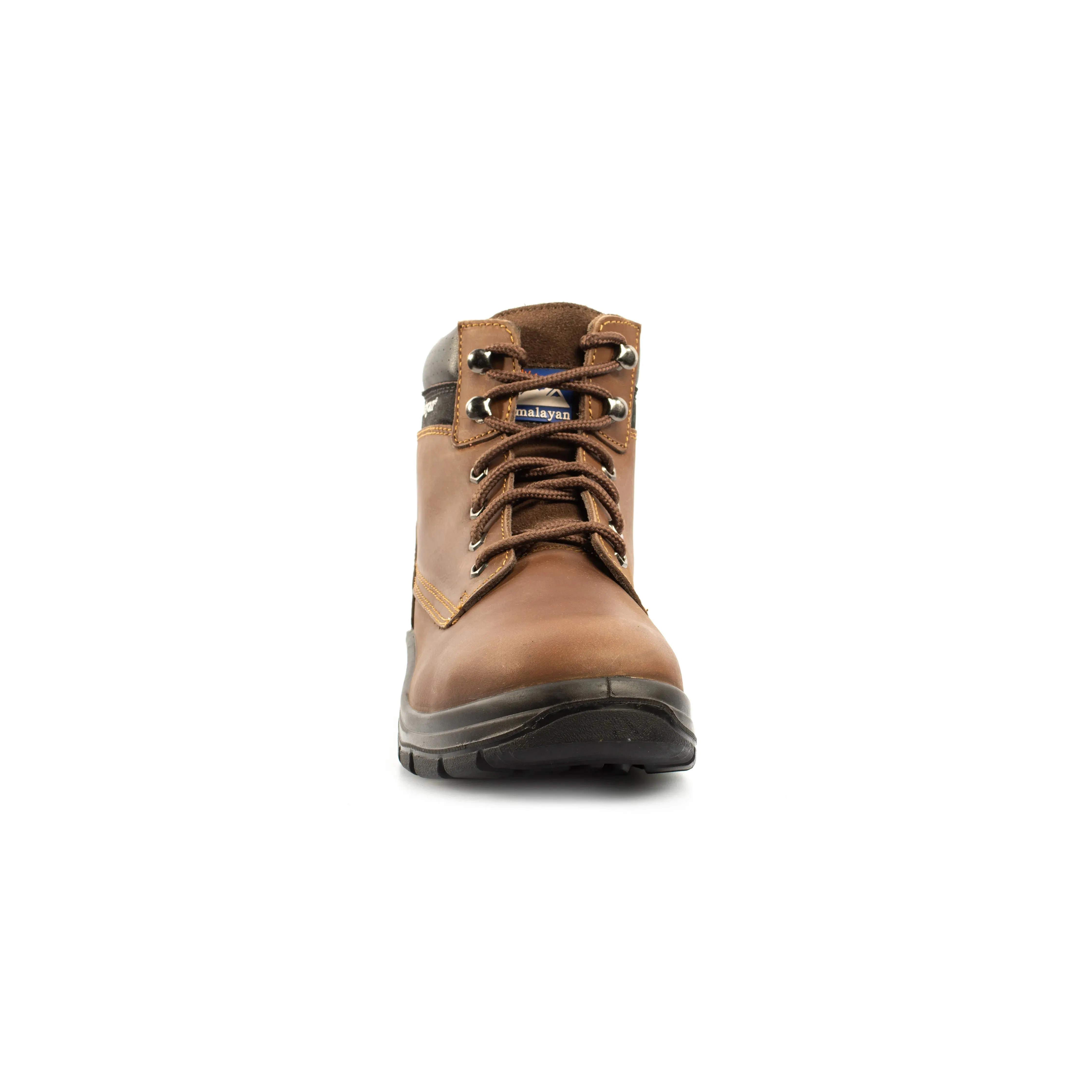 Himalayan 1121 S3/SRC Brown Leather Safety Boot