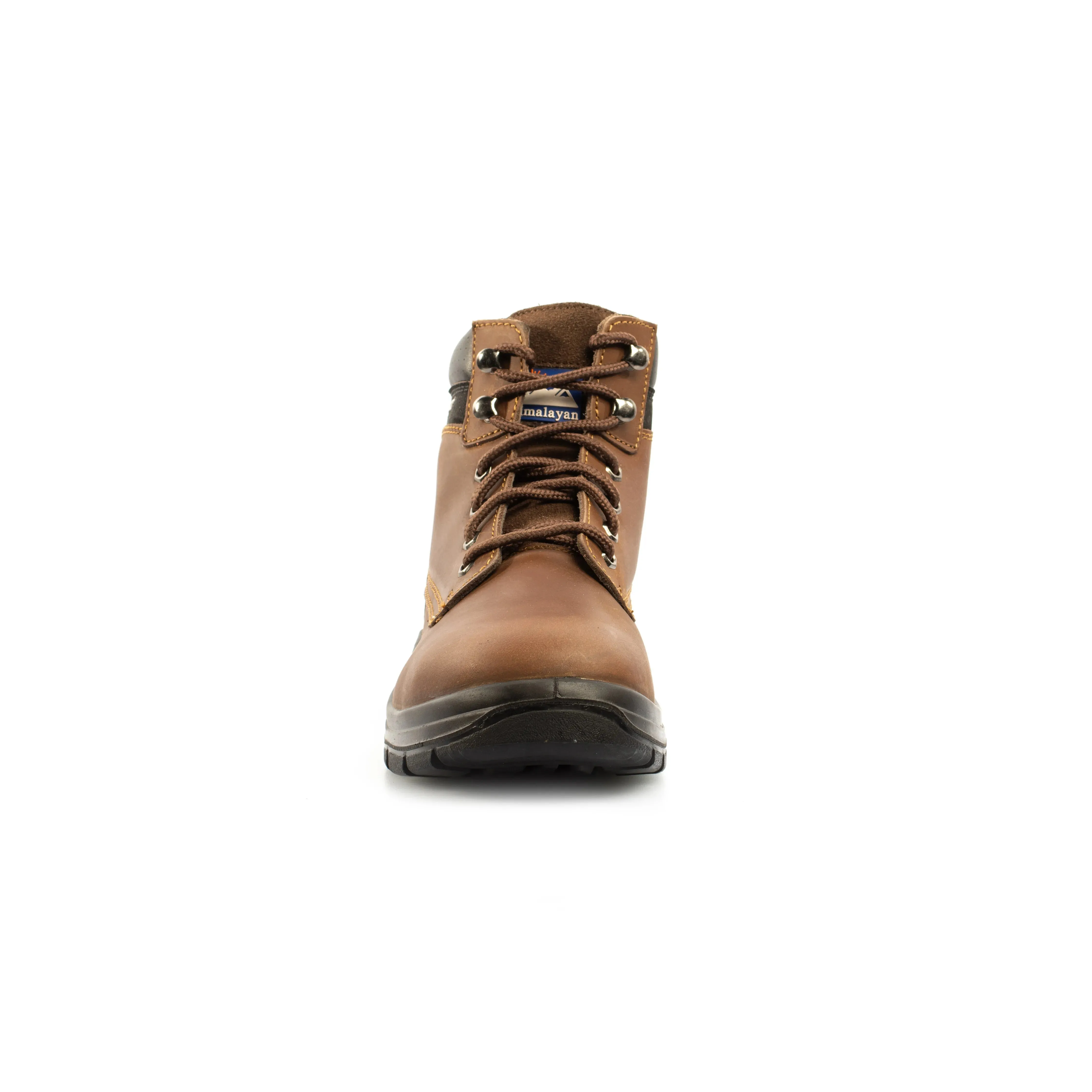 Himalayan 1121 S3/SRC Brown Leather Safety Boot