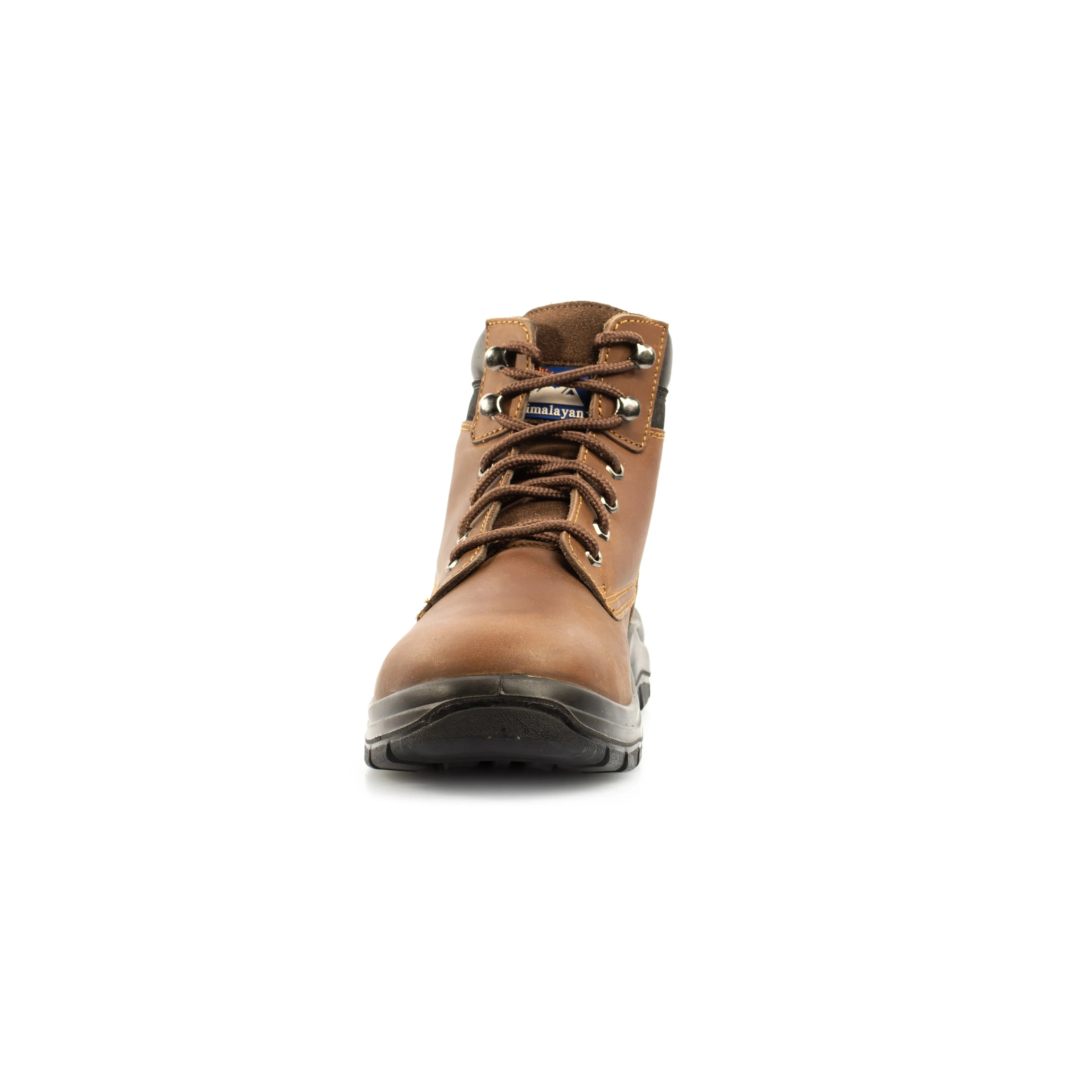 Himalayan 1121 S3/SRC Brown Leather Safety Boot