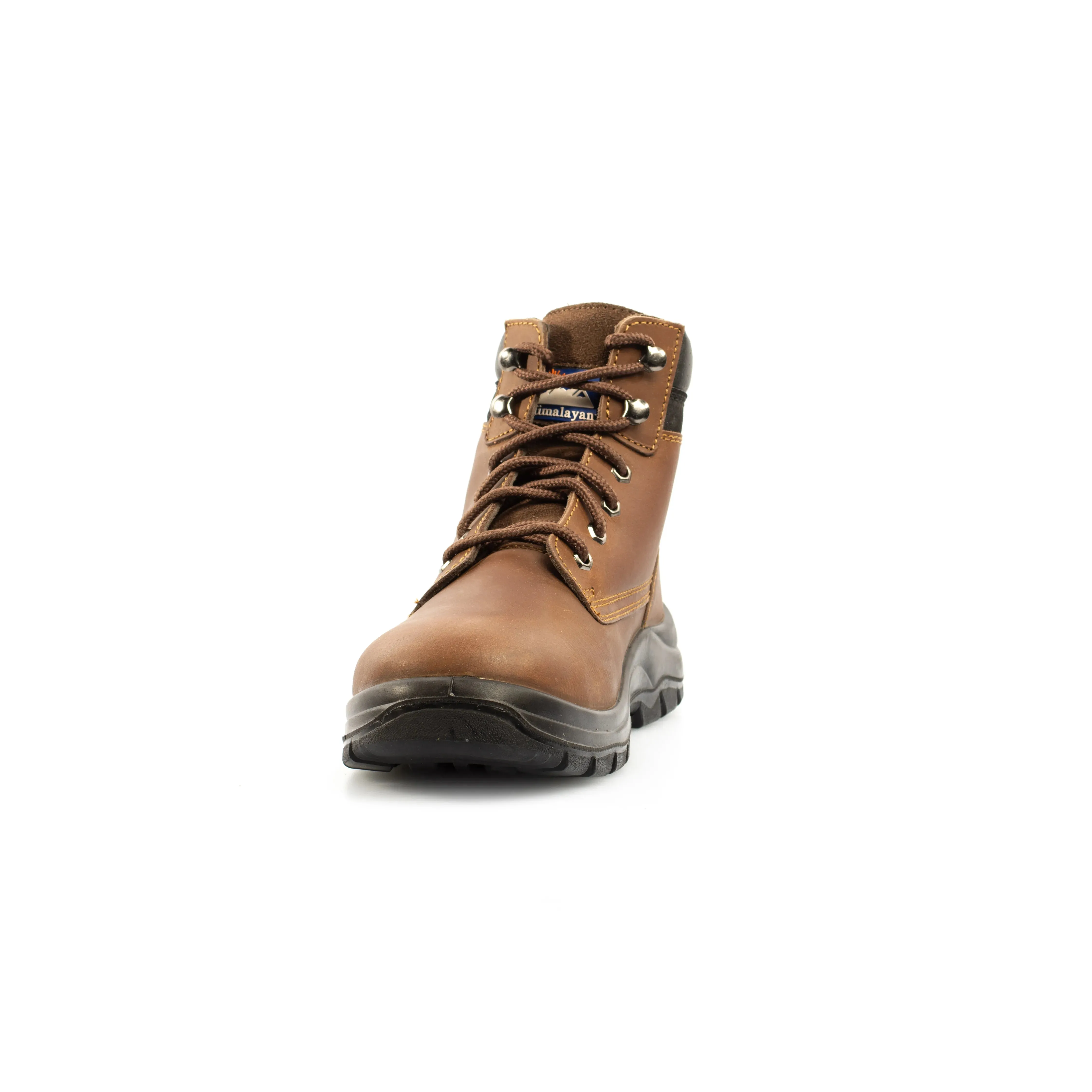 Himalayan 1121 S3/SRC Brown Leather Safety Boot