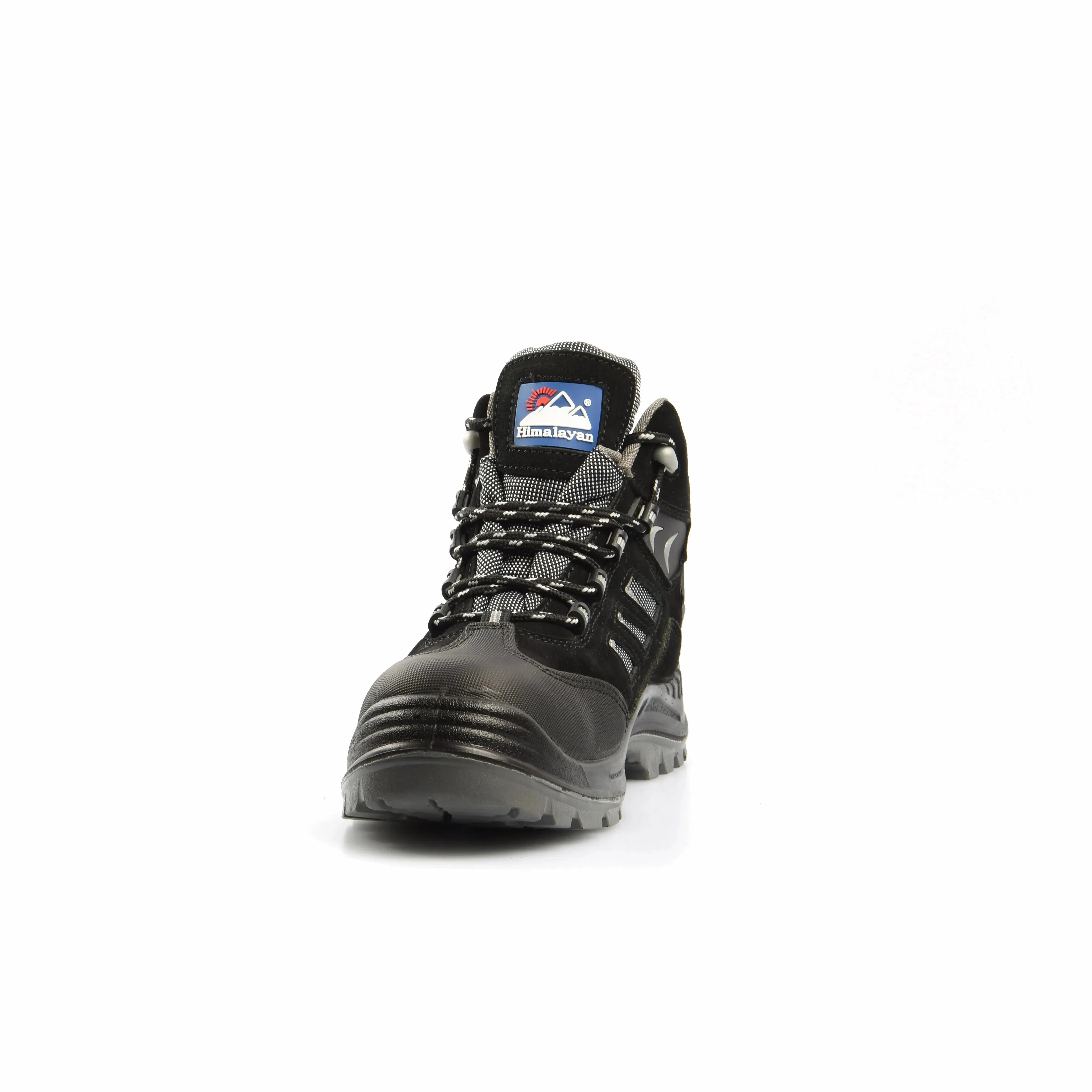 Himalayan 4114 S1P/SRC Composite Black Safety Boot