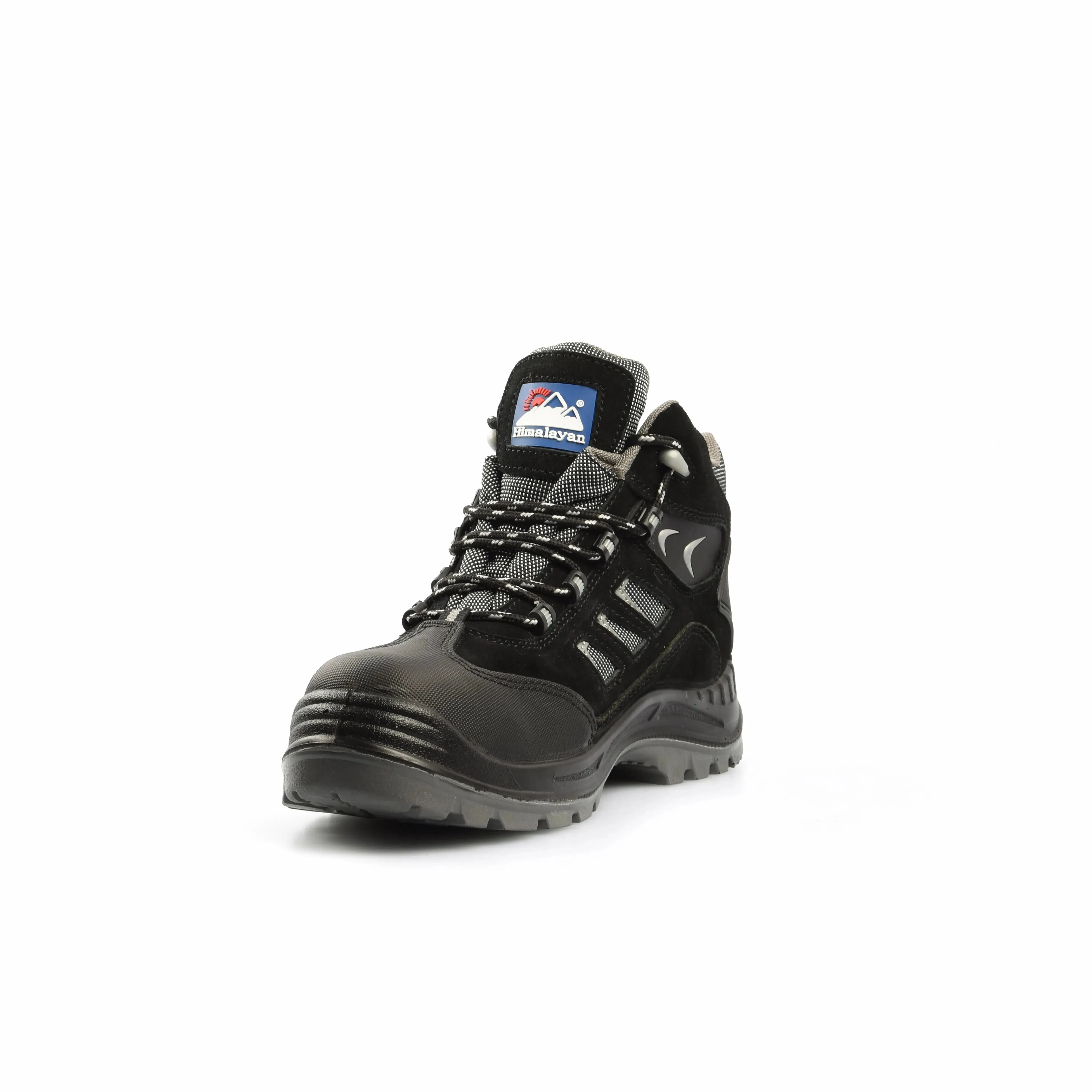 Himalayan 4114 S1P/SRC Composite Black Safety Boot