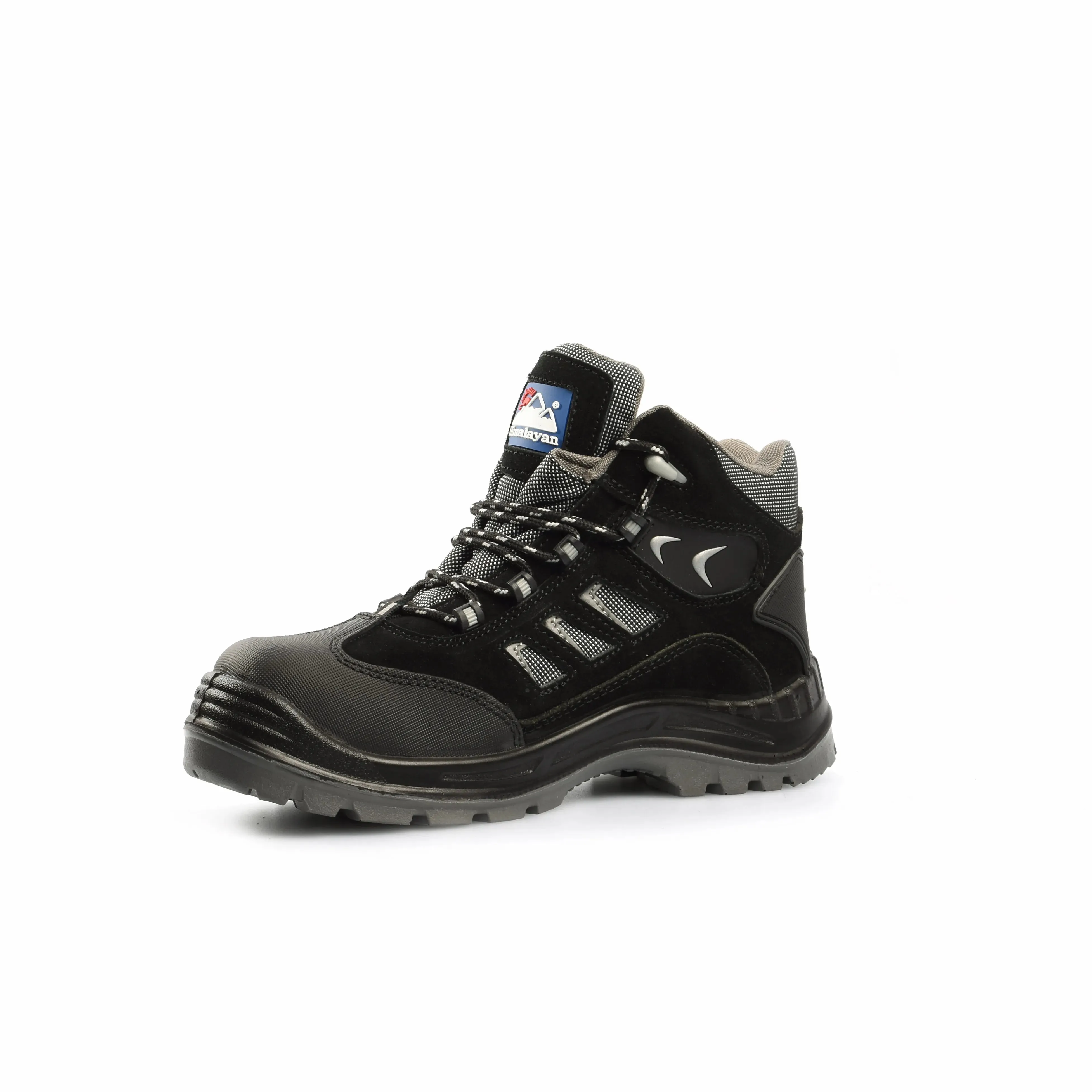 Himalayan 4114 S1P/SRC Composite Black Safety Boot