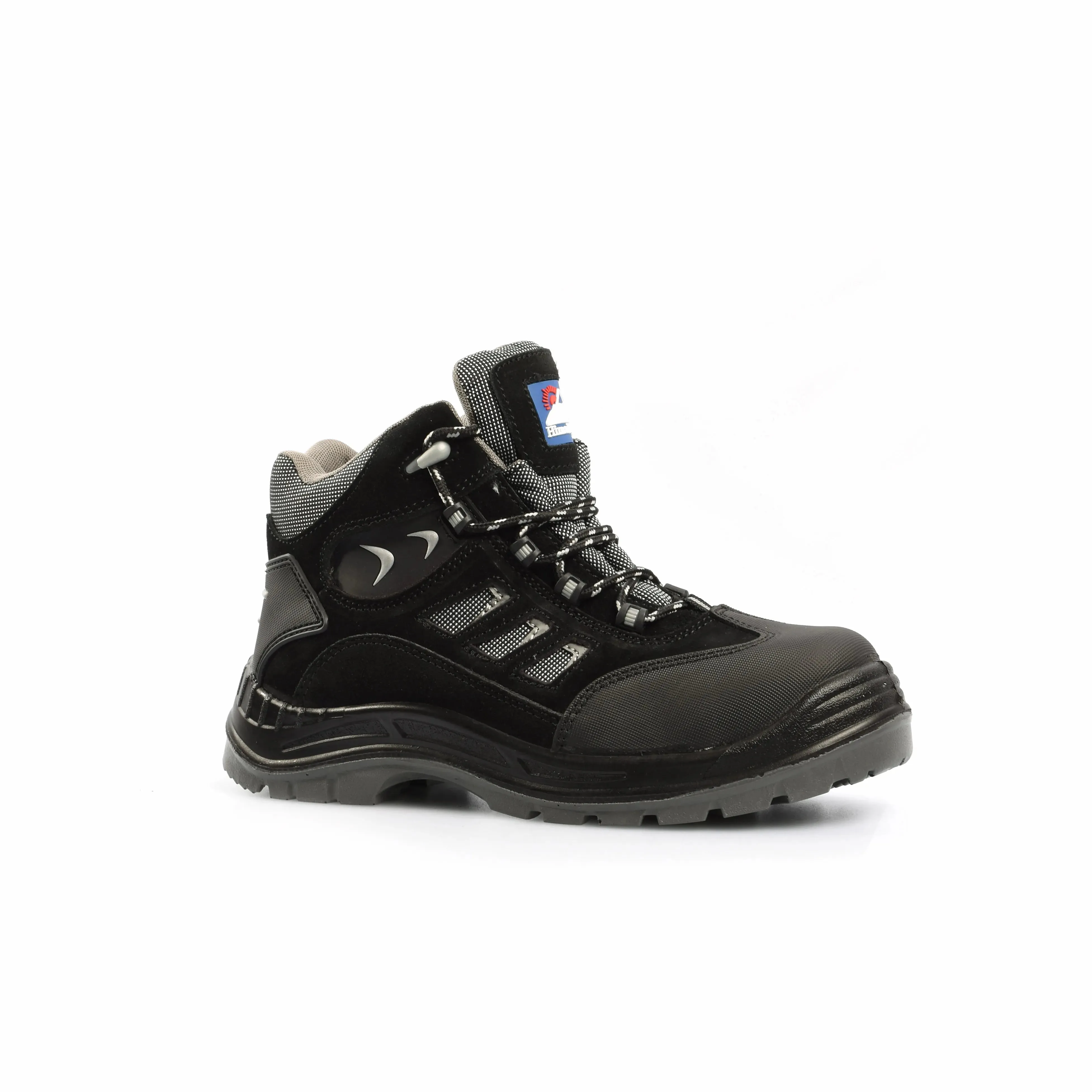 Himalayan 4114 S1P/SRC Composite Black Safety Boot