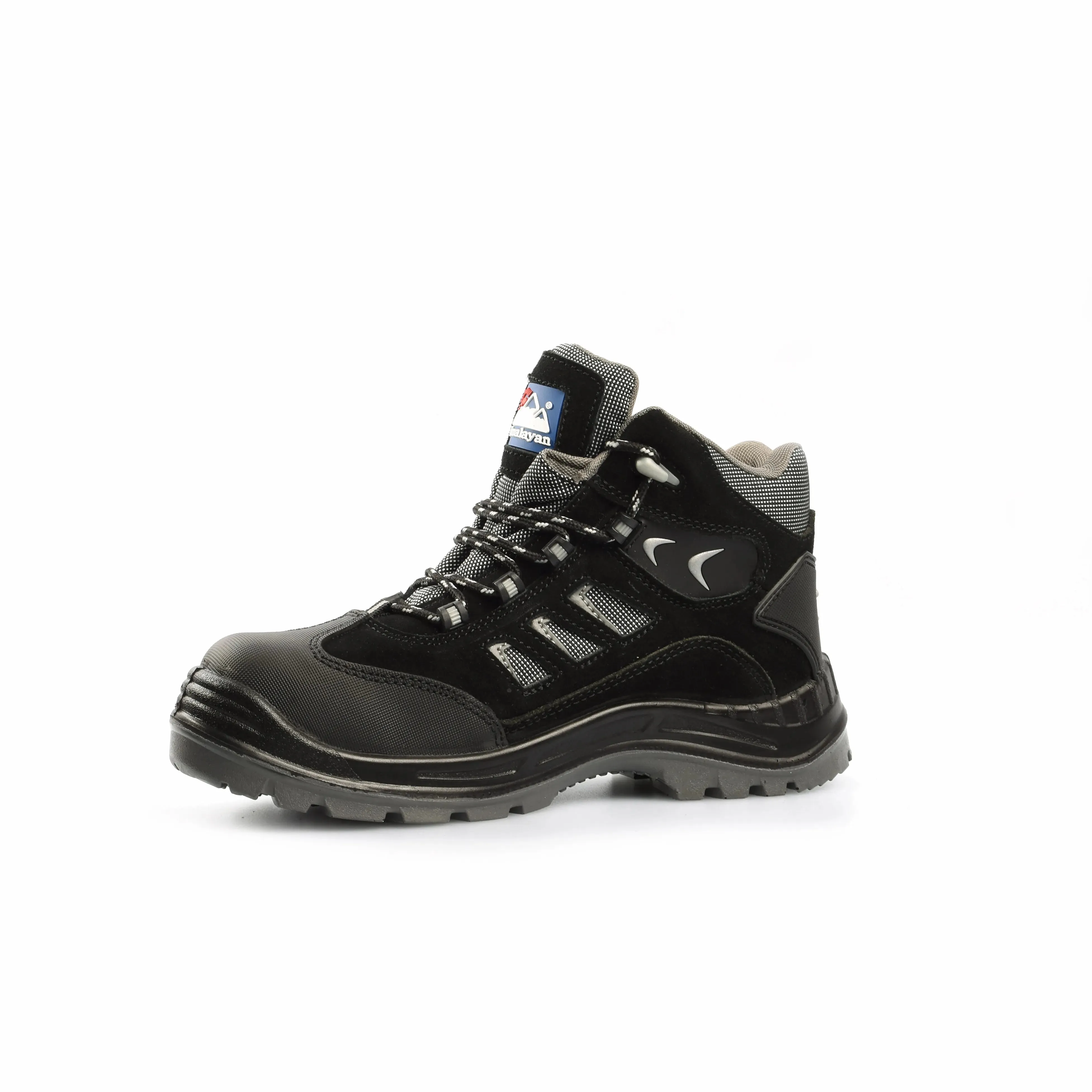 Himalayan 4114 S1P/SRC Composite Black Safety Boot