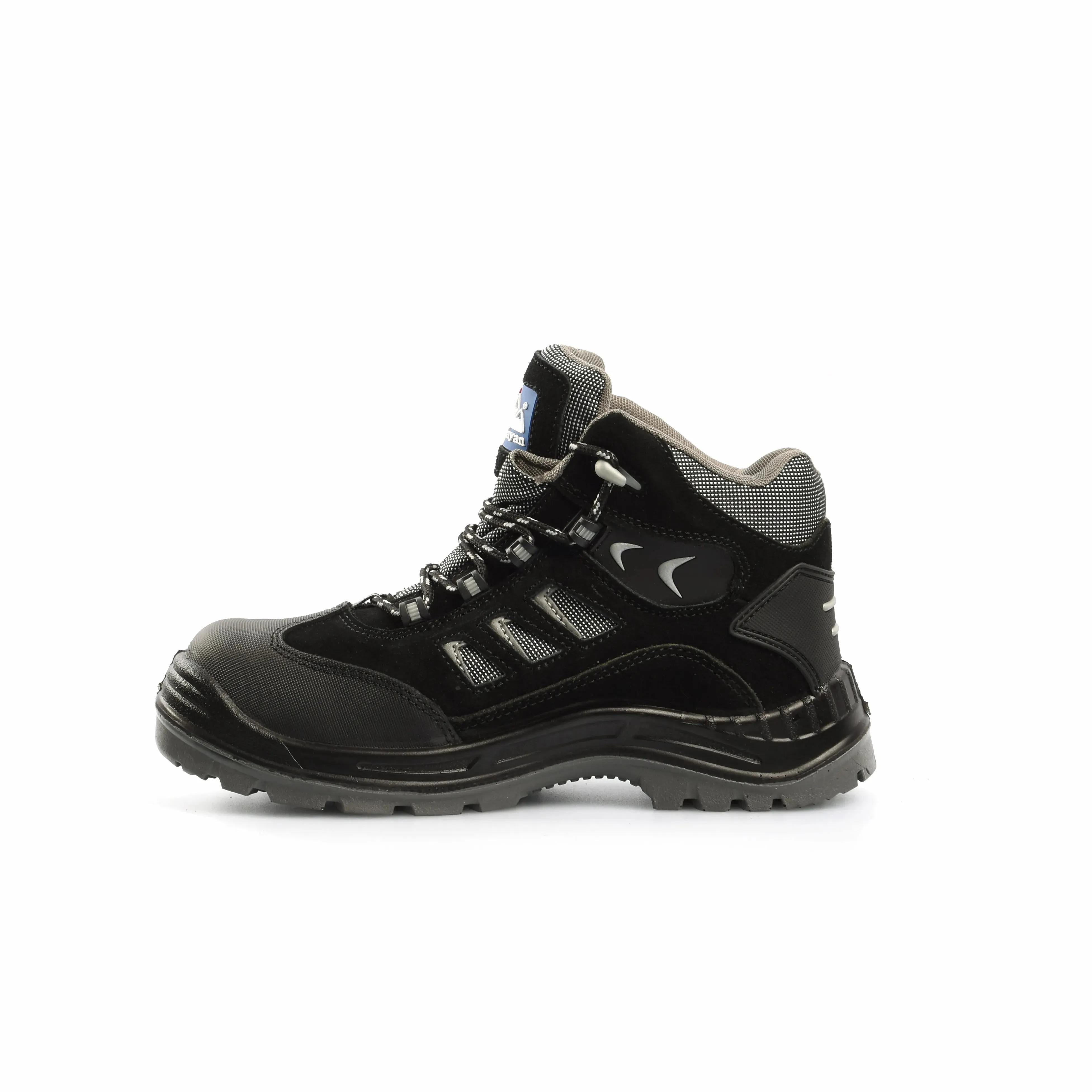 Himalayan 4114 S1P/SRC Composite Black Safety Boot