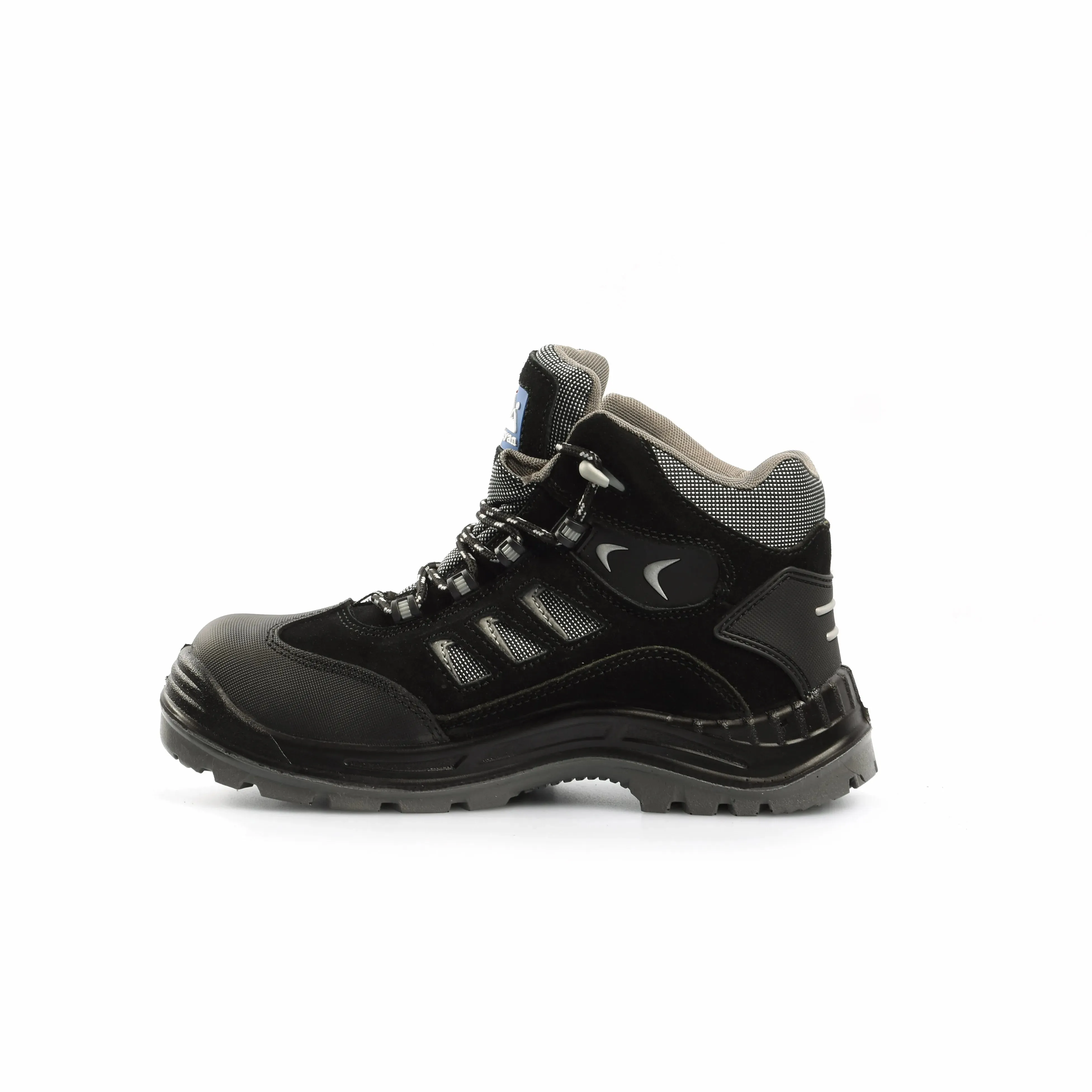 Himalayan 4114 S1P/SRC Composite Black Safety Boot