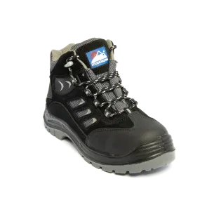 Himalayan 4114 S1P/SRC Composite Black Safety Boot