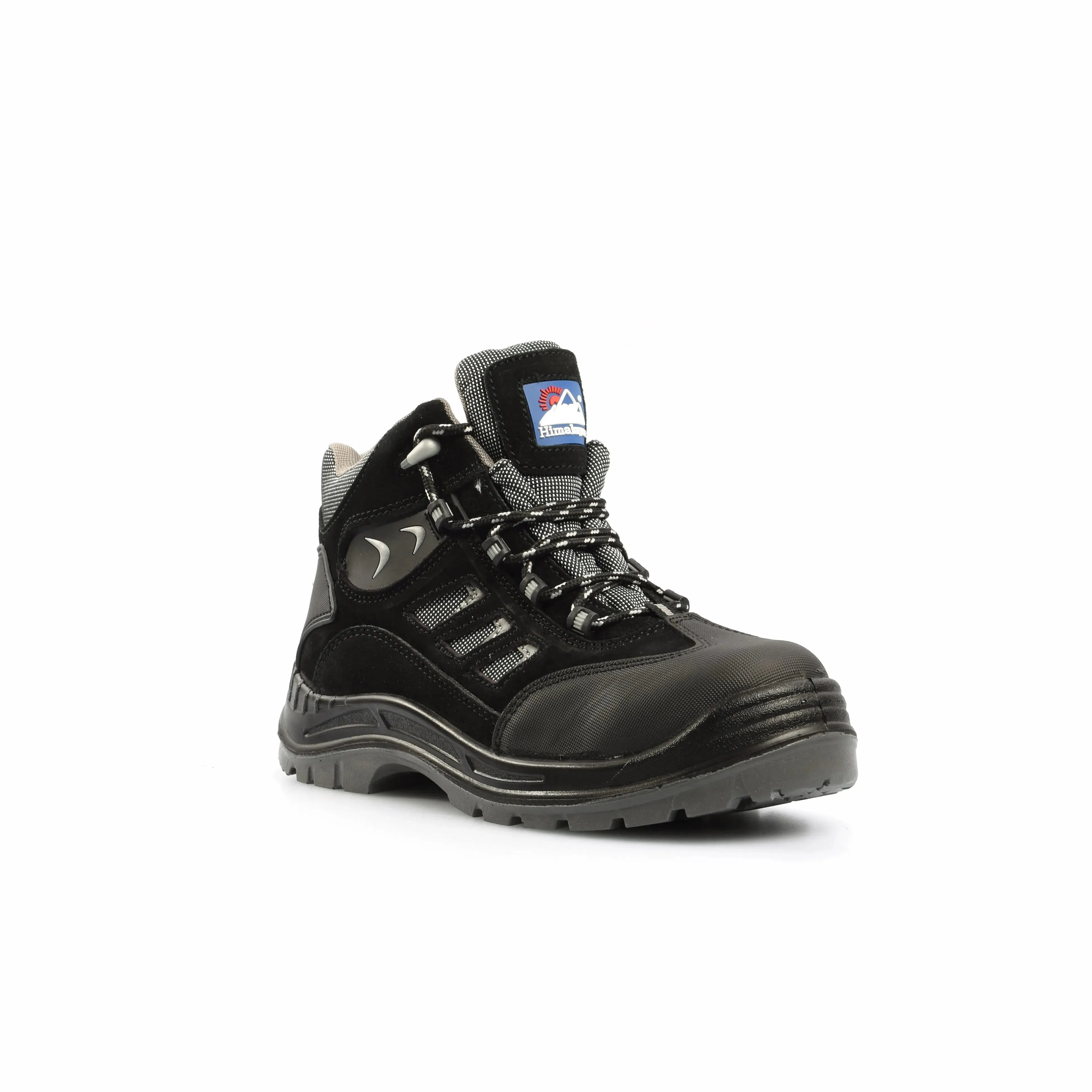 Himalayan 4114 S1P/SRC Composite Black Safety Boot