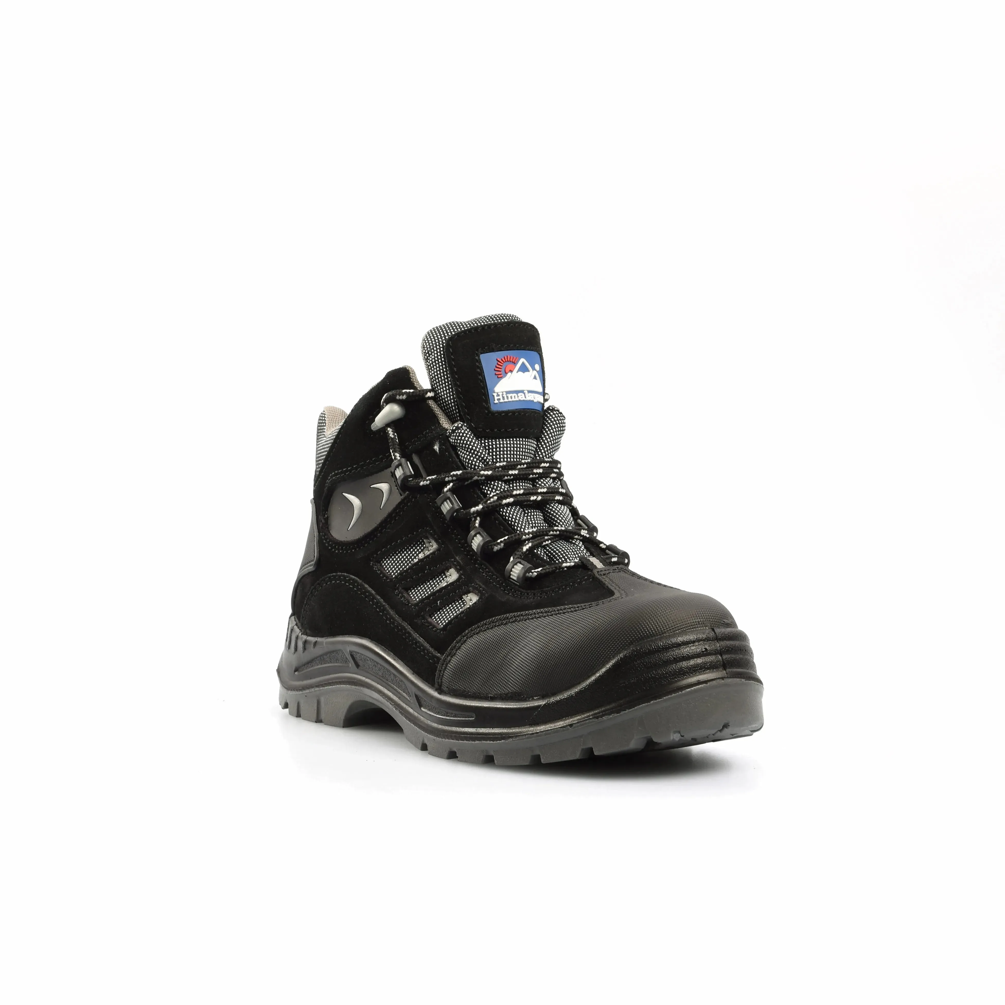 Himalayan 4114 S1P/SRC Composite Black Safety Boot