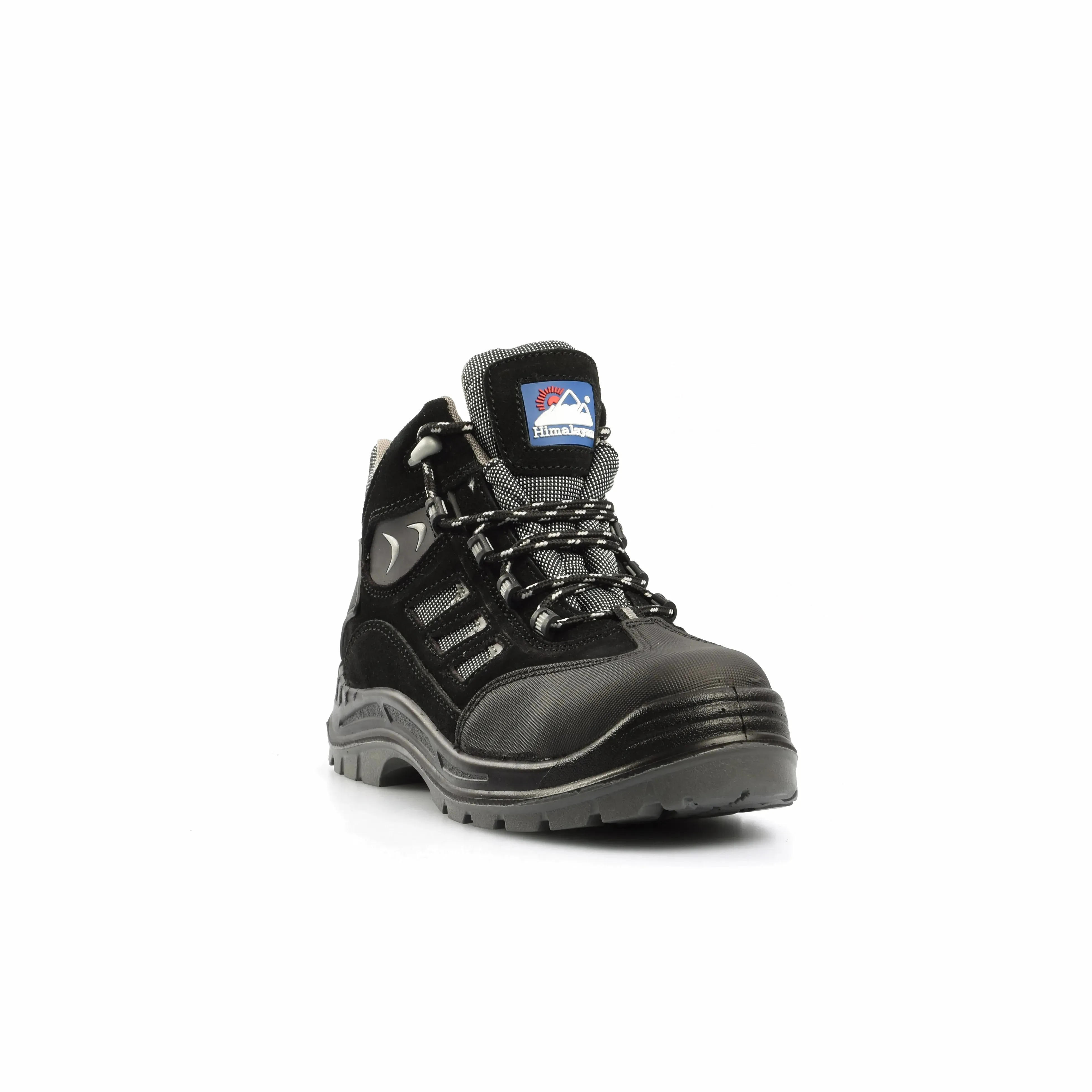 Himalayan 4114 S1P/SRC Composite Black Safety Boot